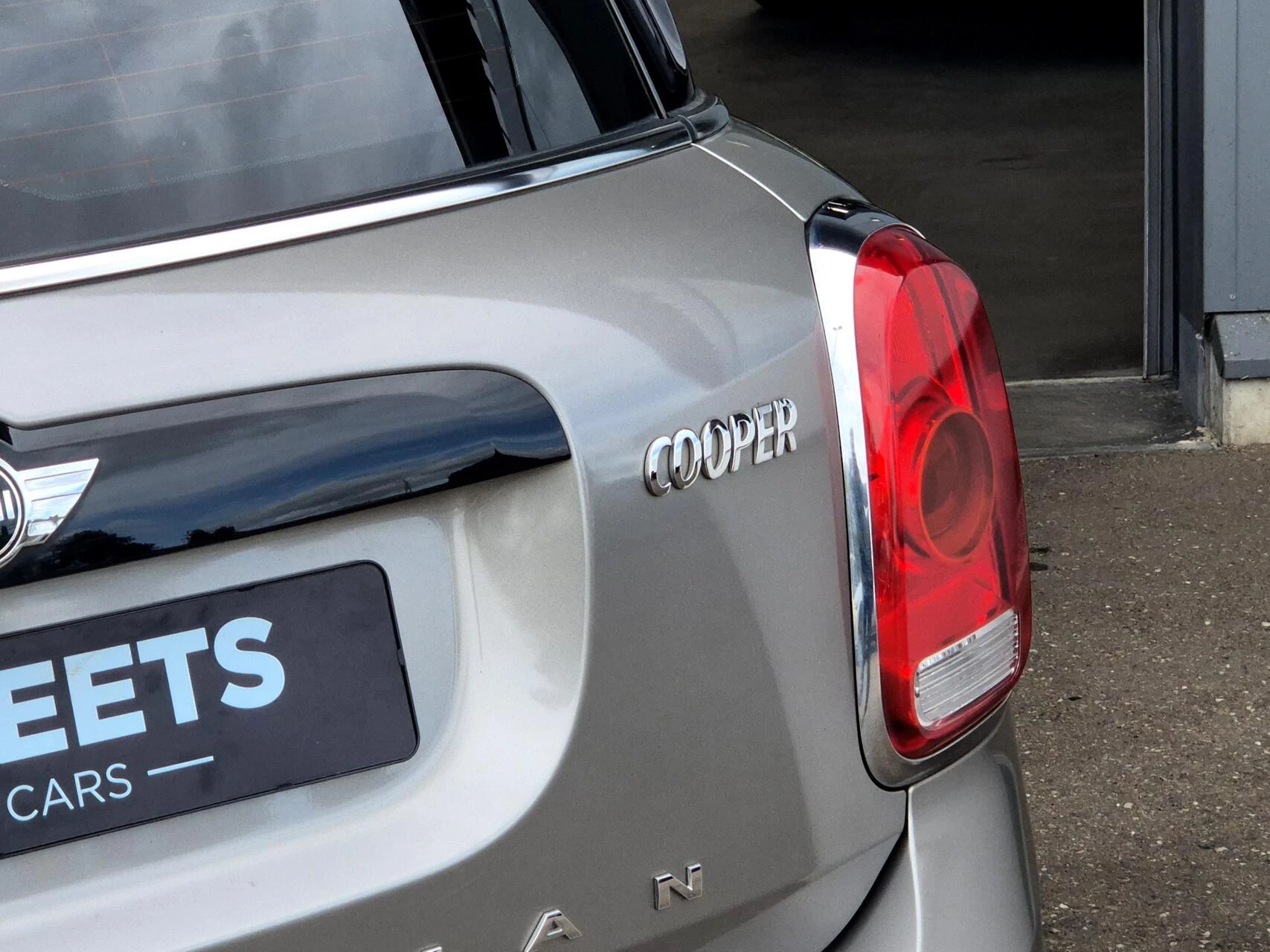Hoofdafbeelding MINI Countryman