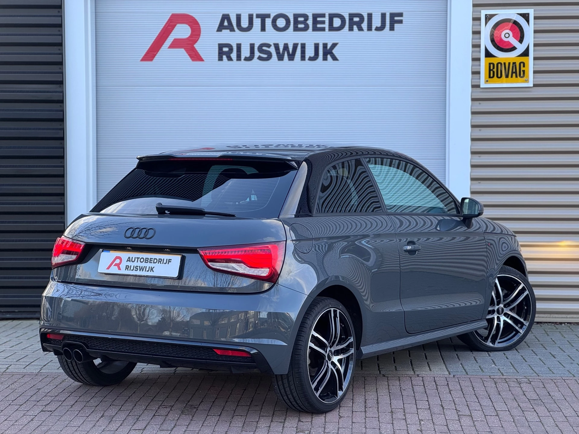 Hoofdafbeelding Audi A1