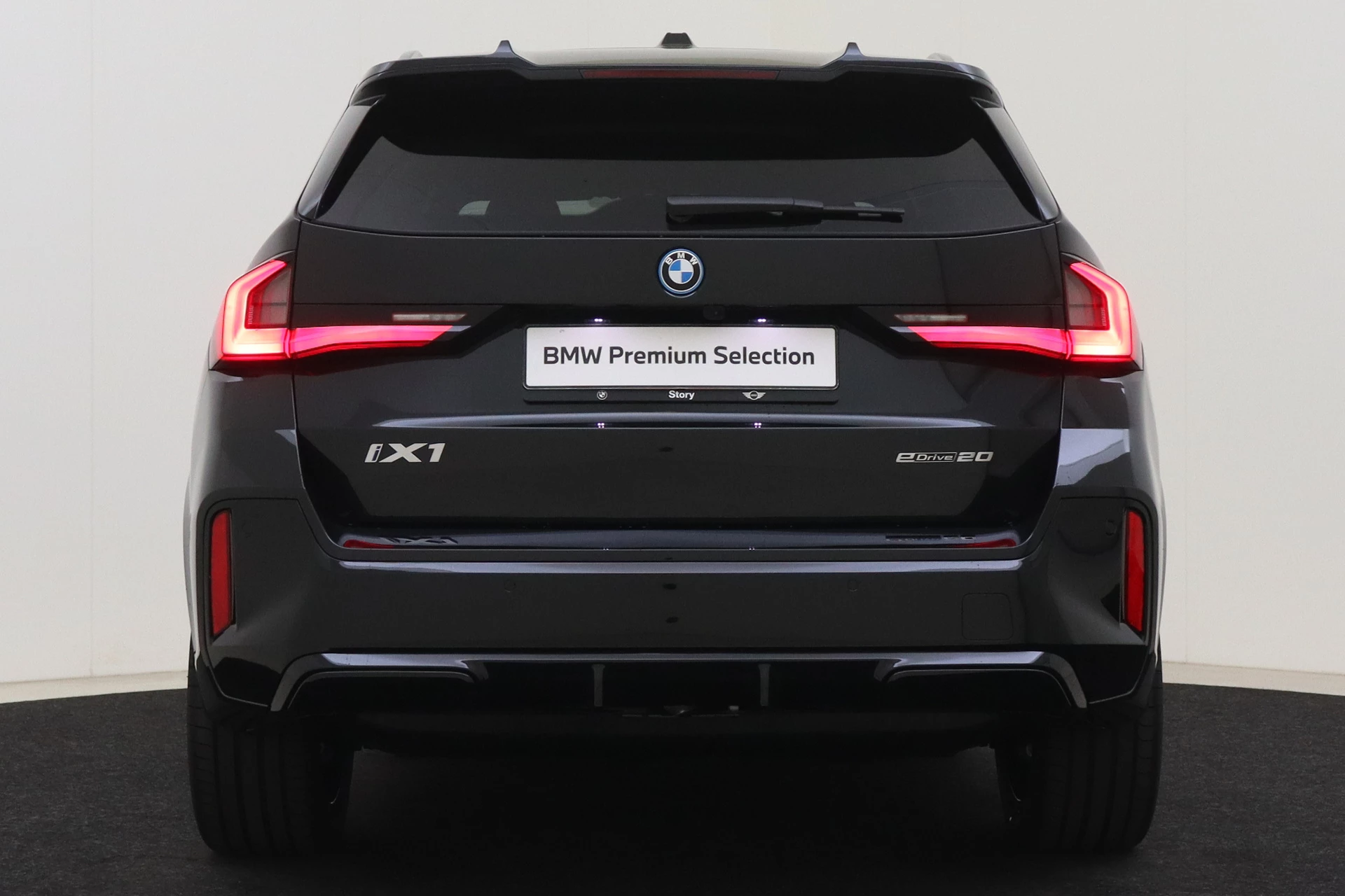 Hoofdafbeelding BMW iX1