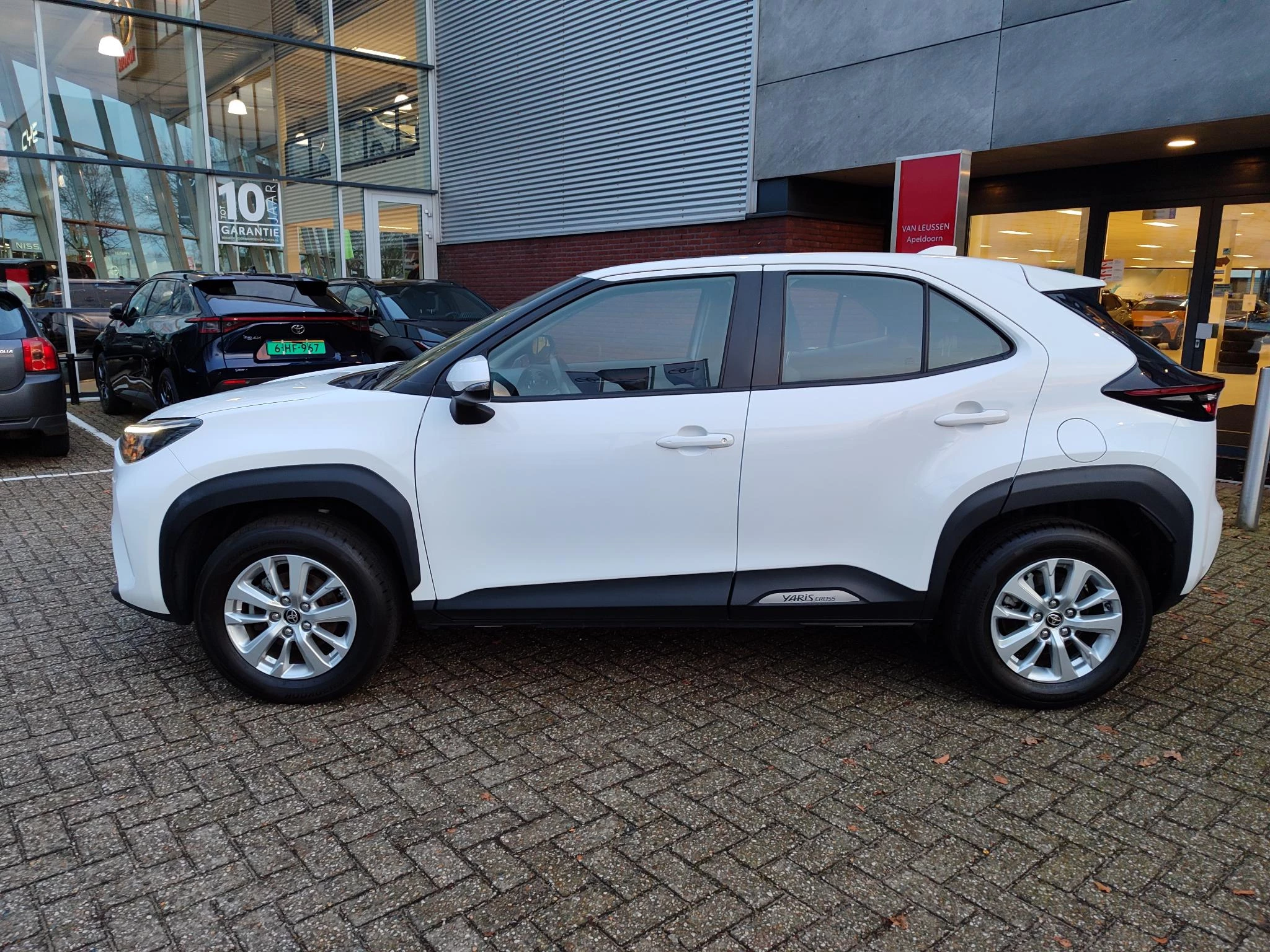 Hoofdafbeelding Toyota Yaris Cross