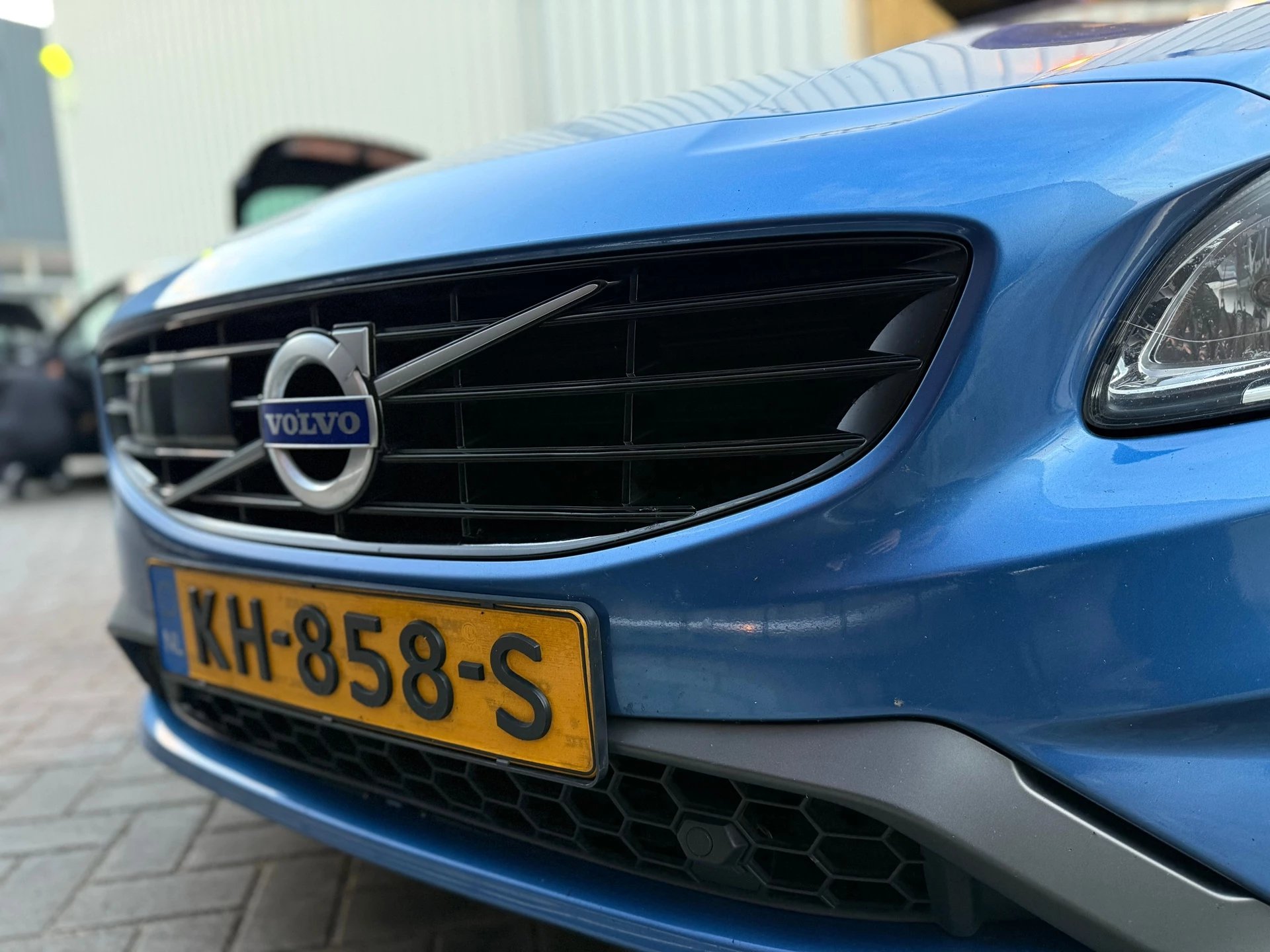 Hoofdafbeelding Volvo V60