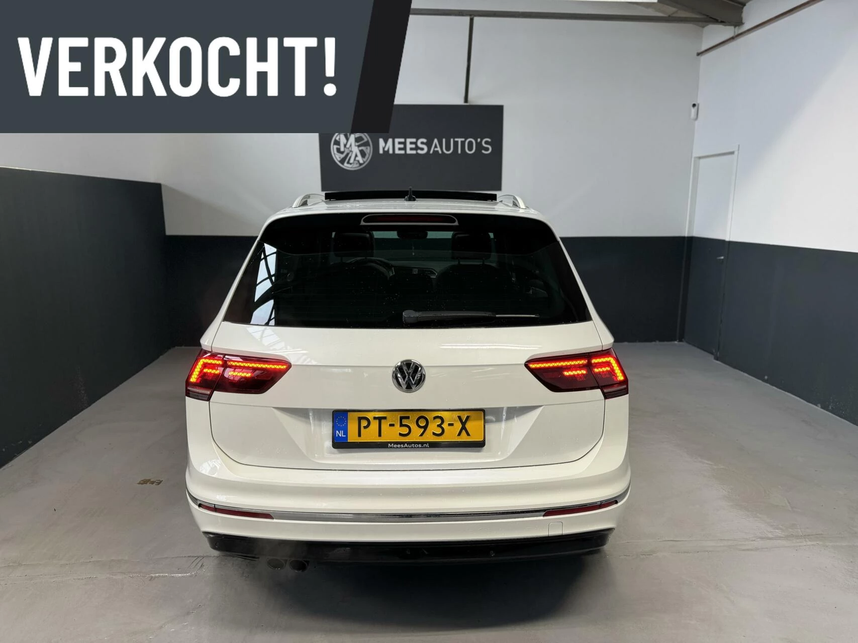 Hoofdafbeelding Volkswagen Tiguan