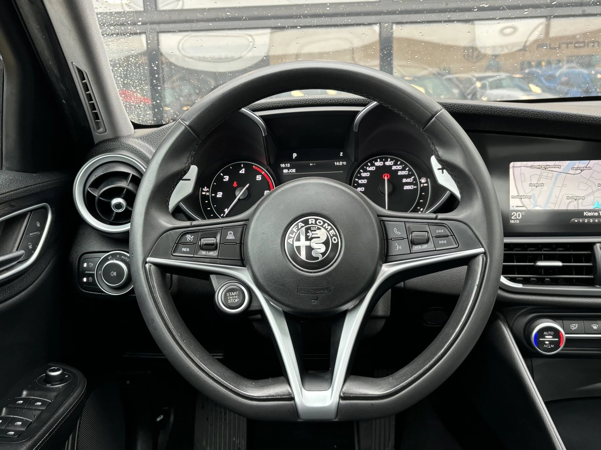 Hoofdafbeelding Alfa Romeo Giulia