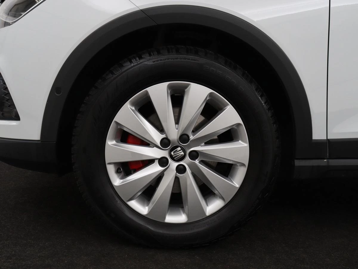 Hoofdafbeelding SEAT Arona