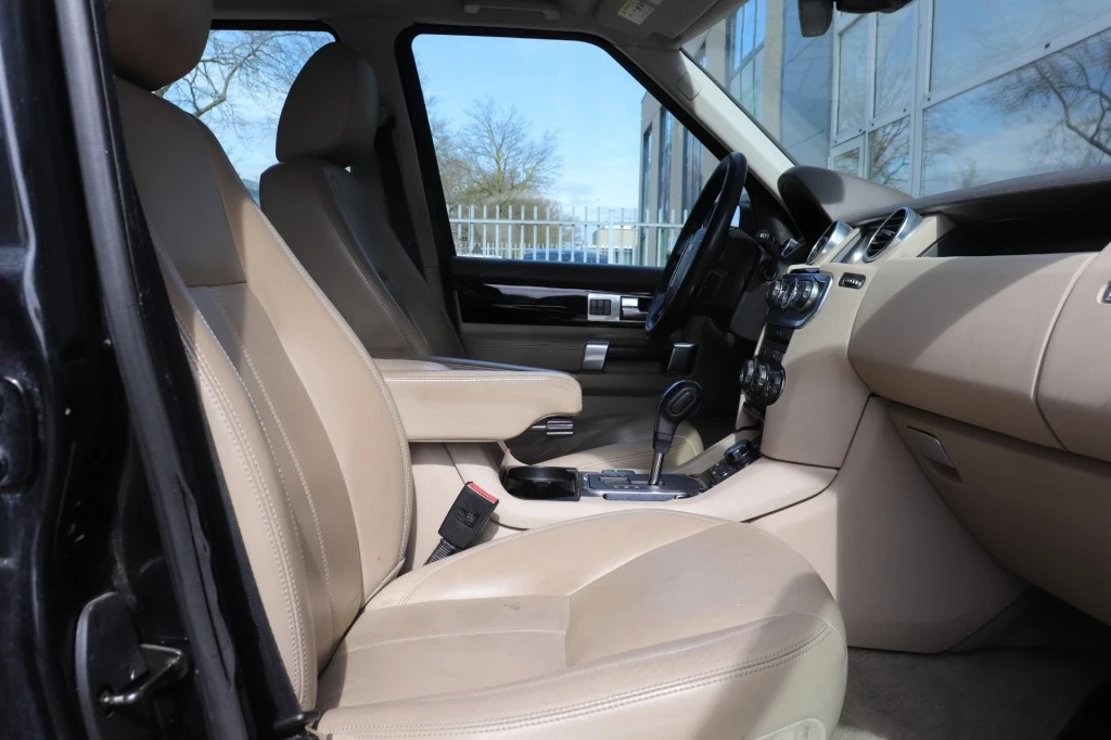 Hoofdafbeelding Land Rover Discovery