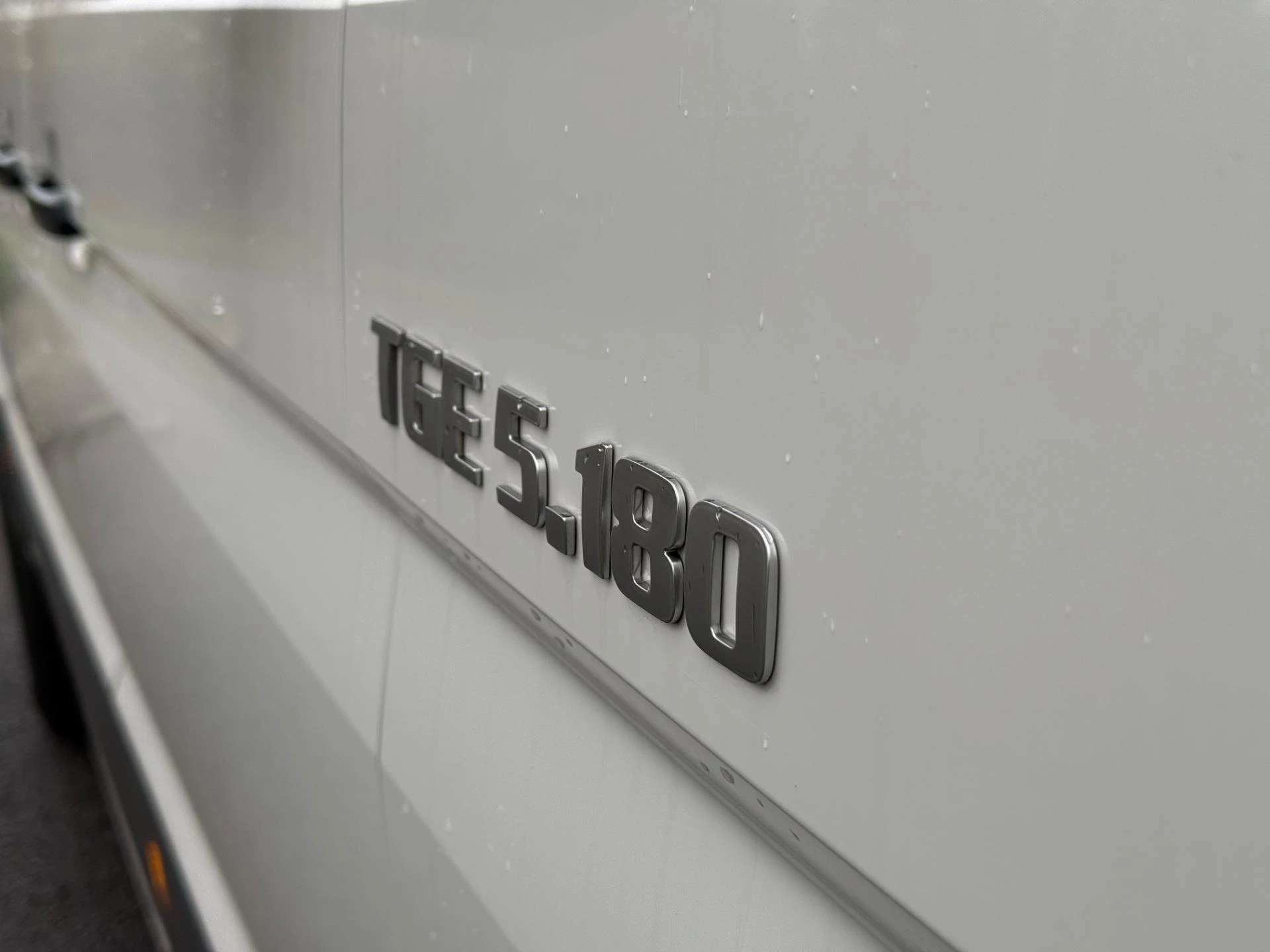 Hoofdafbeelding MAN TGE