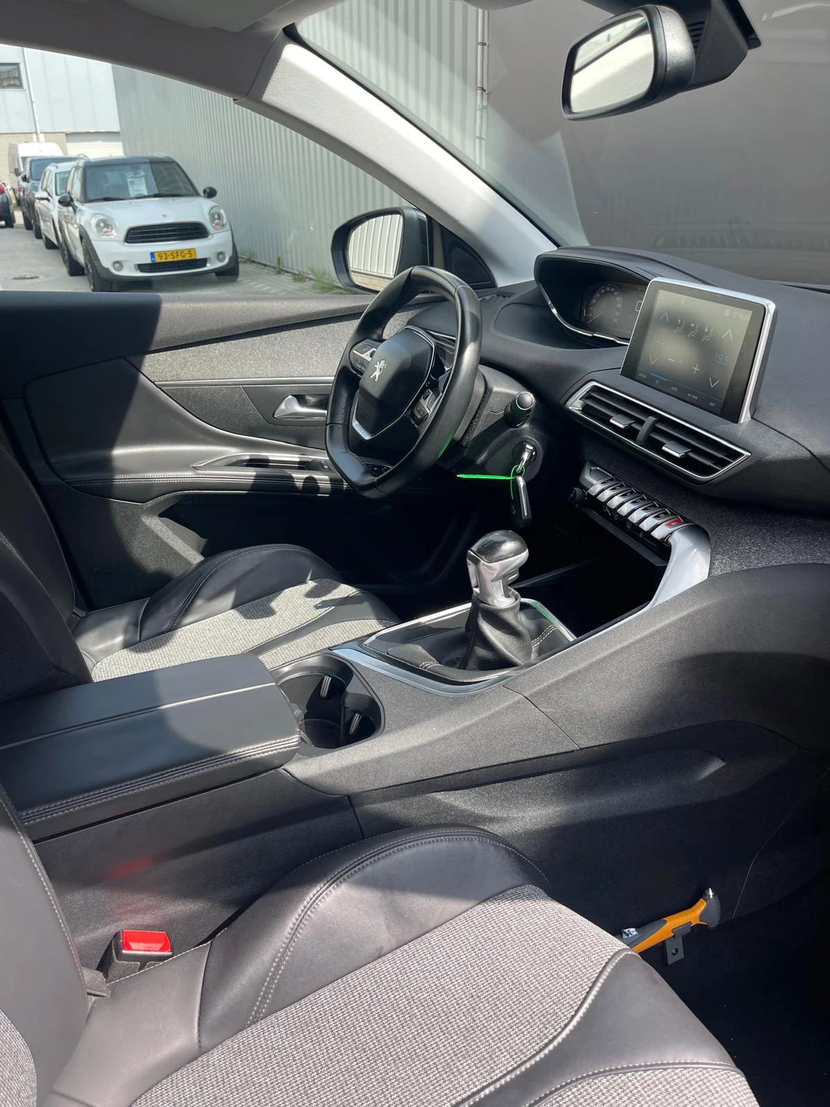 Hoofdafbeelding Peugeot 5008