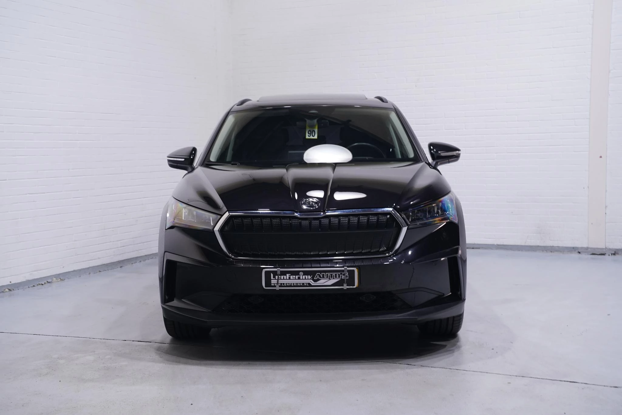 Hoofdafbeelding Škoda Enyaq iV