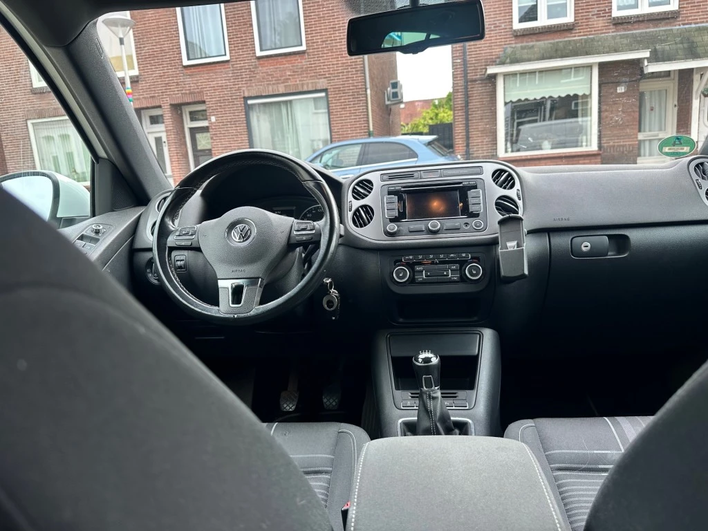 Hoofdafbeelding Volkswagen Tiguan