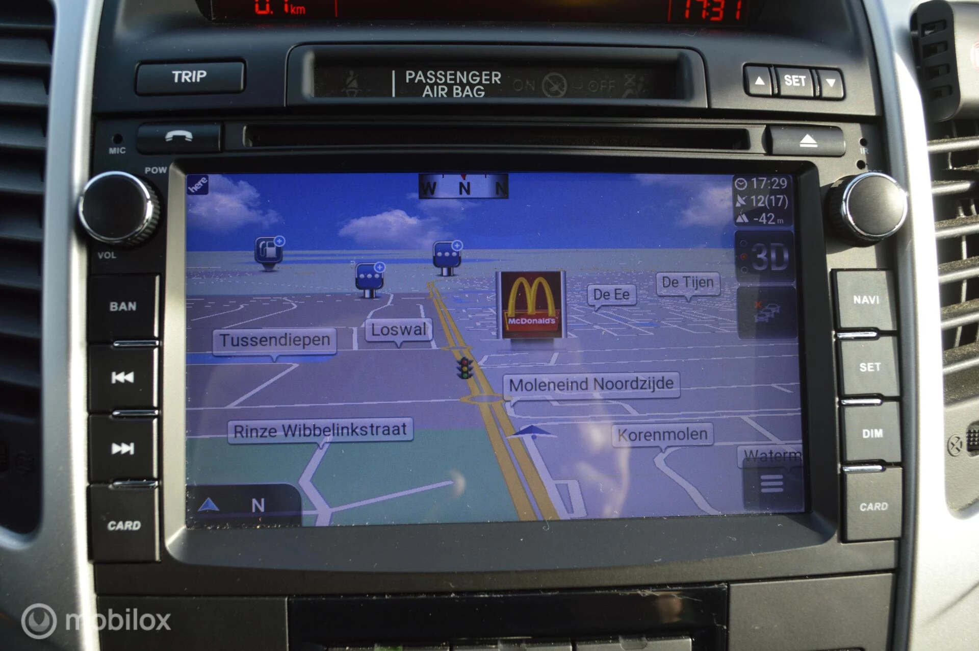 Hoofdafbeelding Kia Venga