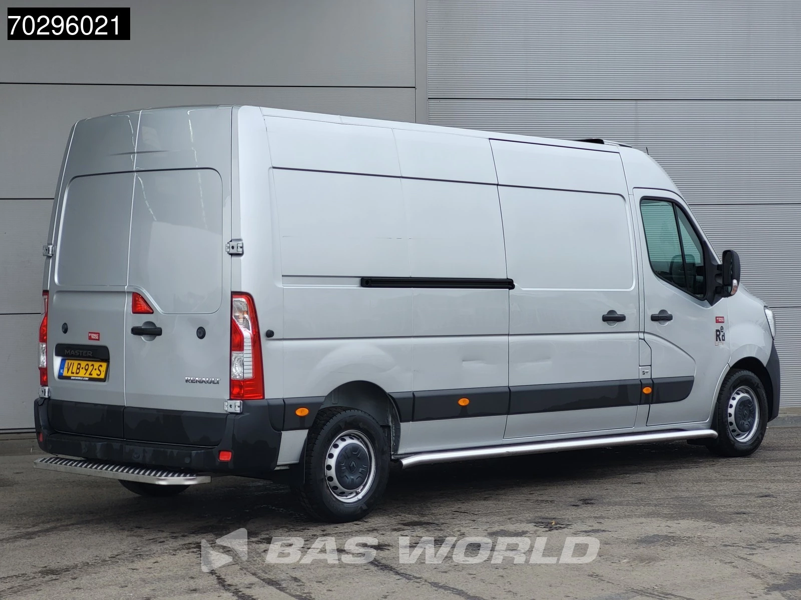 Hoofdafbeelding Renault Master