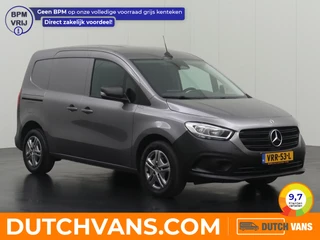 Mercedes-Benz Citan 110 Benzine Pro | Navigatie | Camera | Cruise | Betimmering