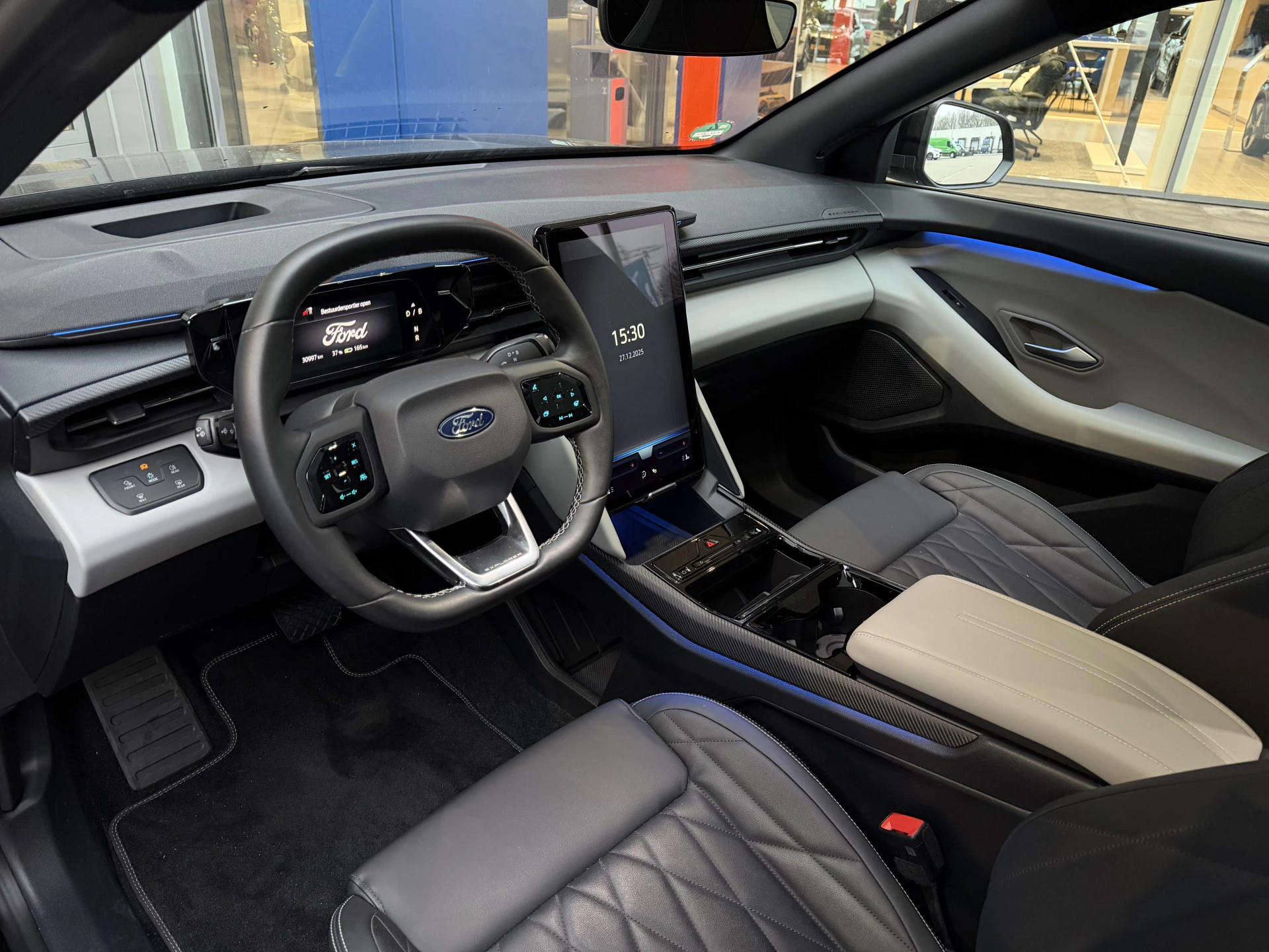 Hoofdafbeelding Ford Explorer