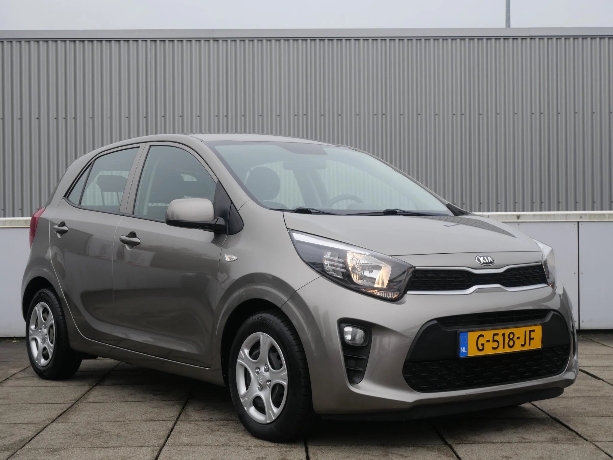 Hoofdafbeelding Kia Picanto