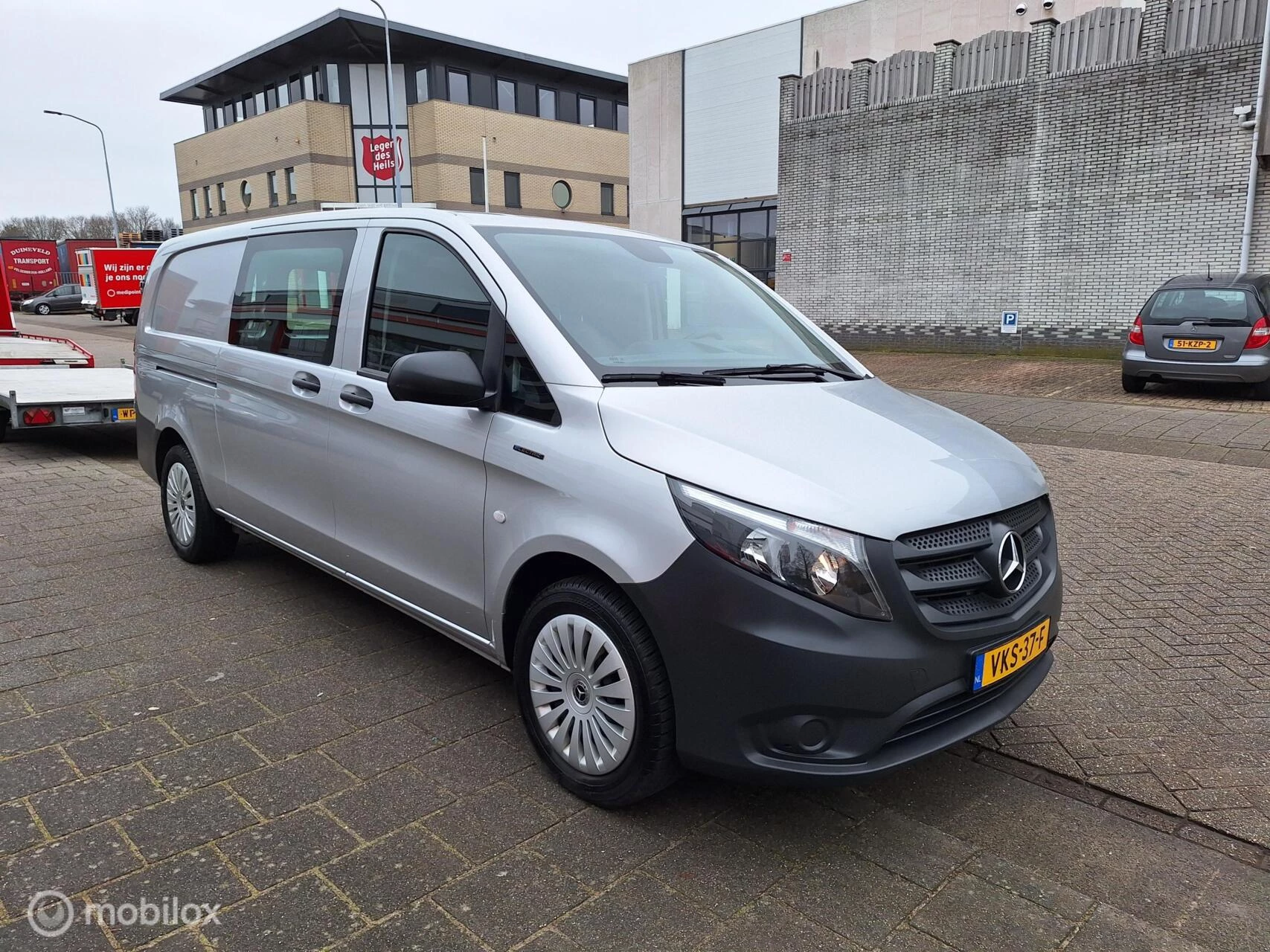 Hoofdafbeelding Mercedes-Benz Vito
