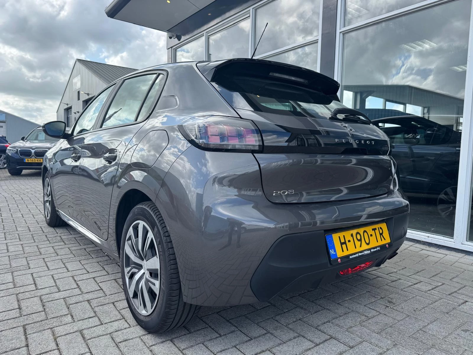 Hoofdafbeelding Peugeot 208