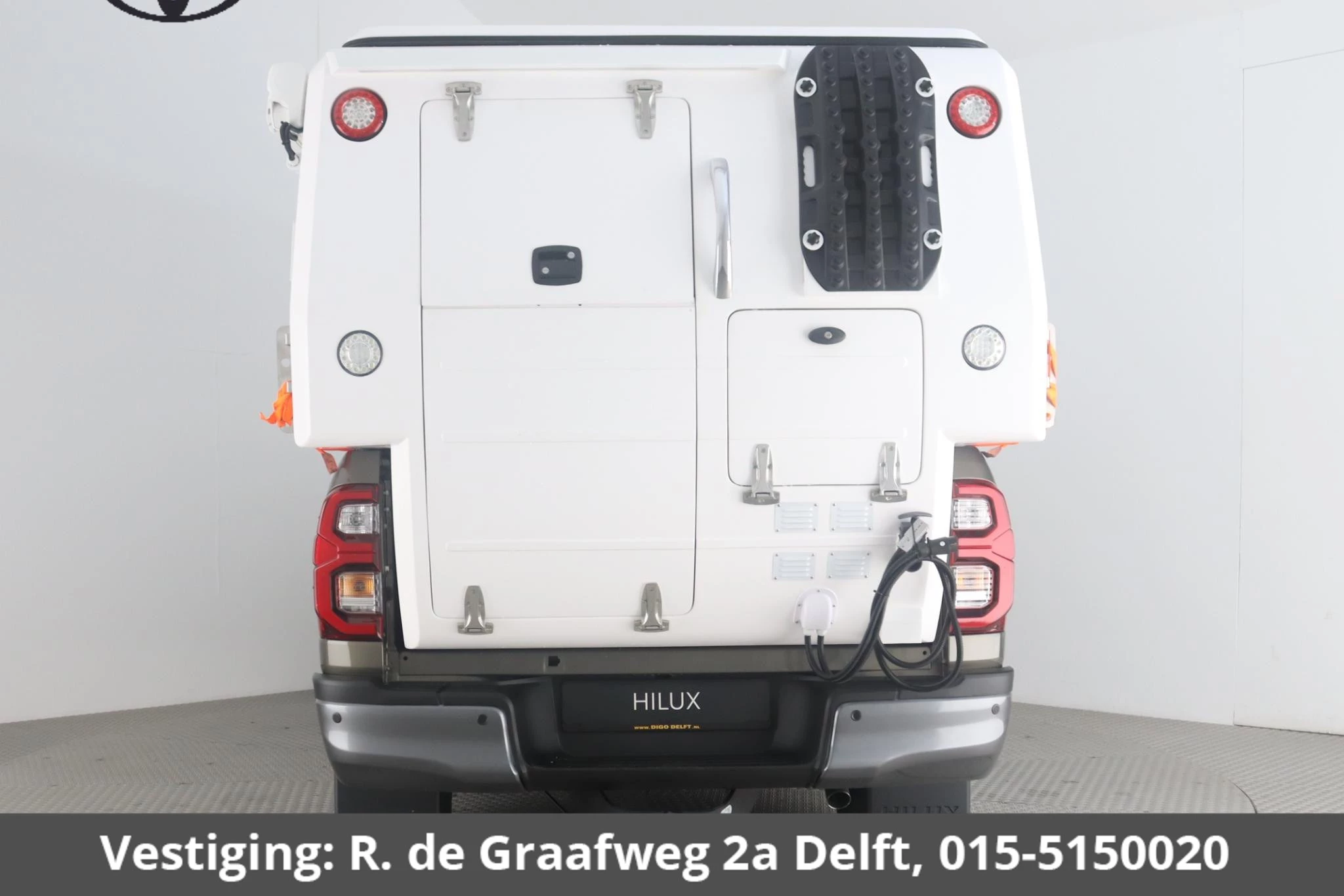 Hoofdafbeelding Toyota Hilux