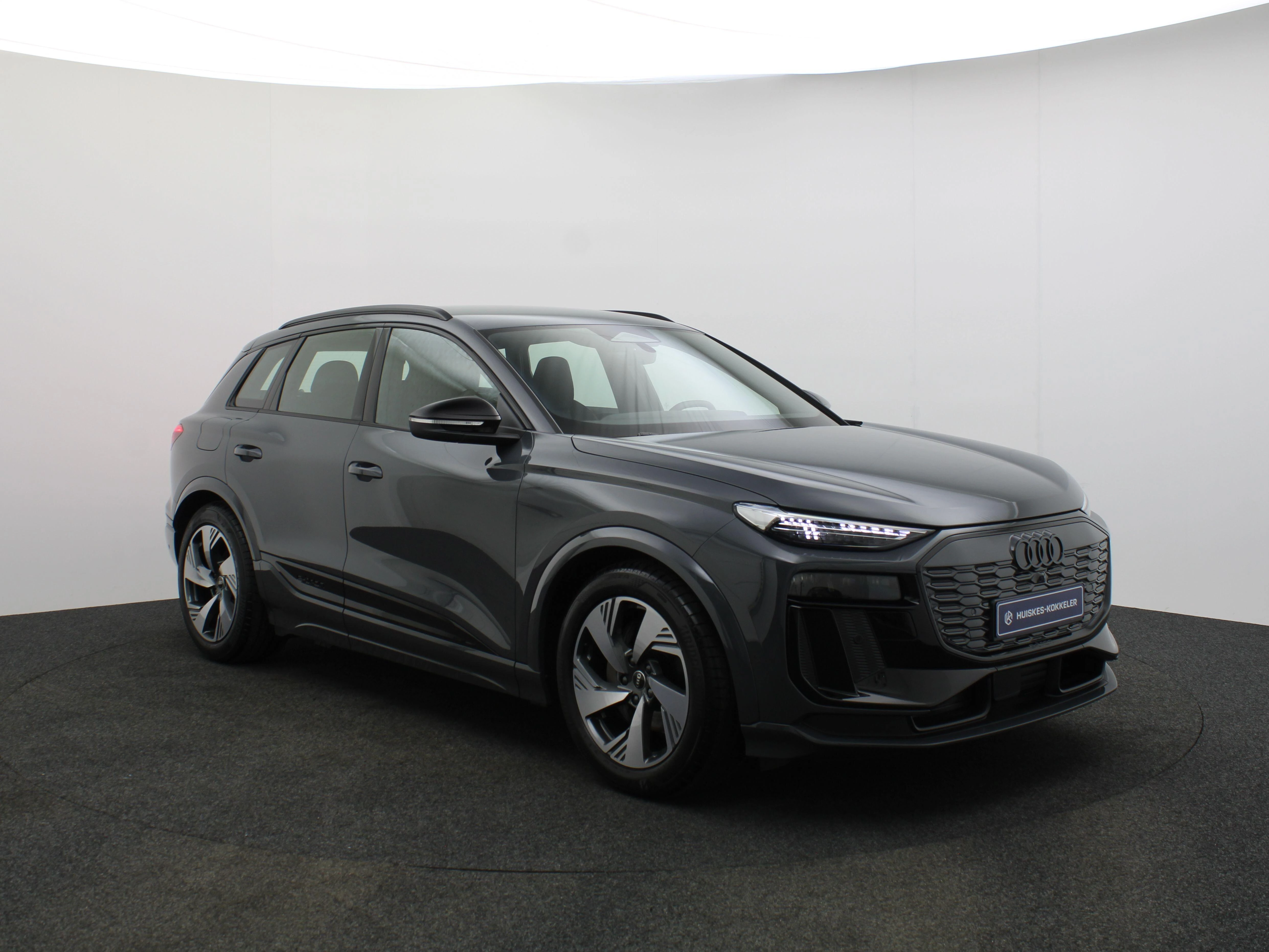 Hoofdafbeelding Audi Q6 e-tron