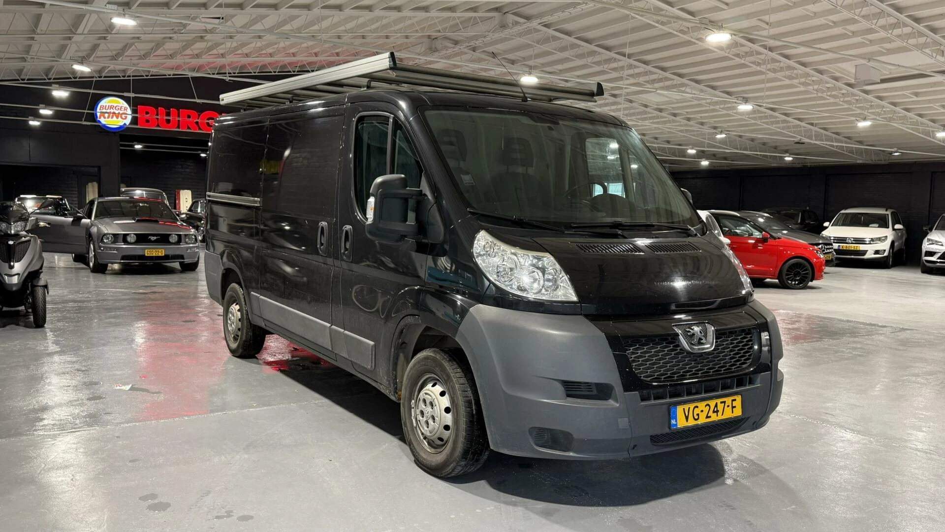 Hoofdafbeelding Peugeot Boxer