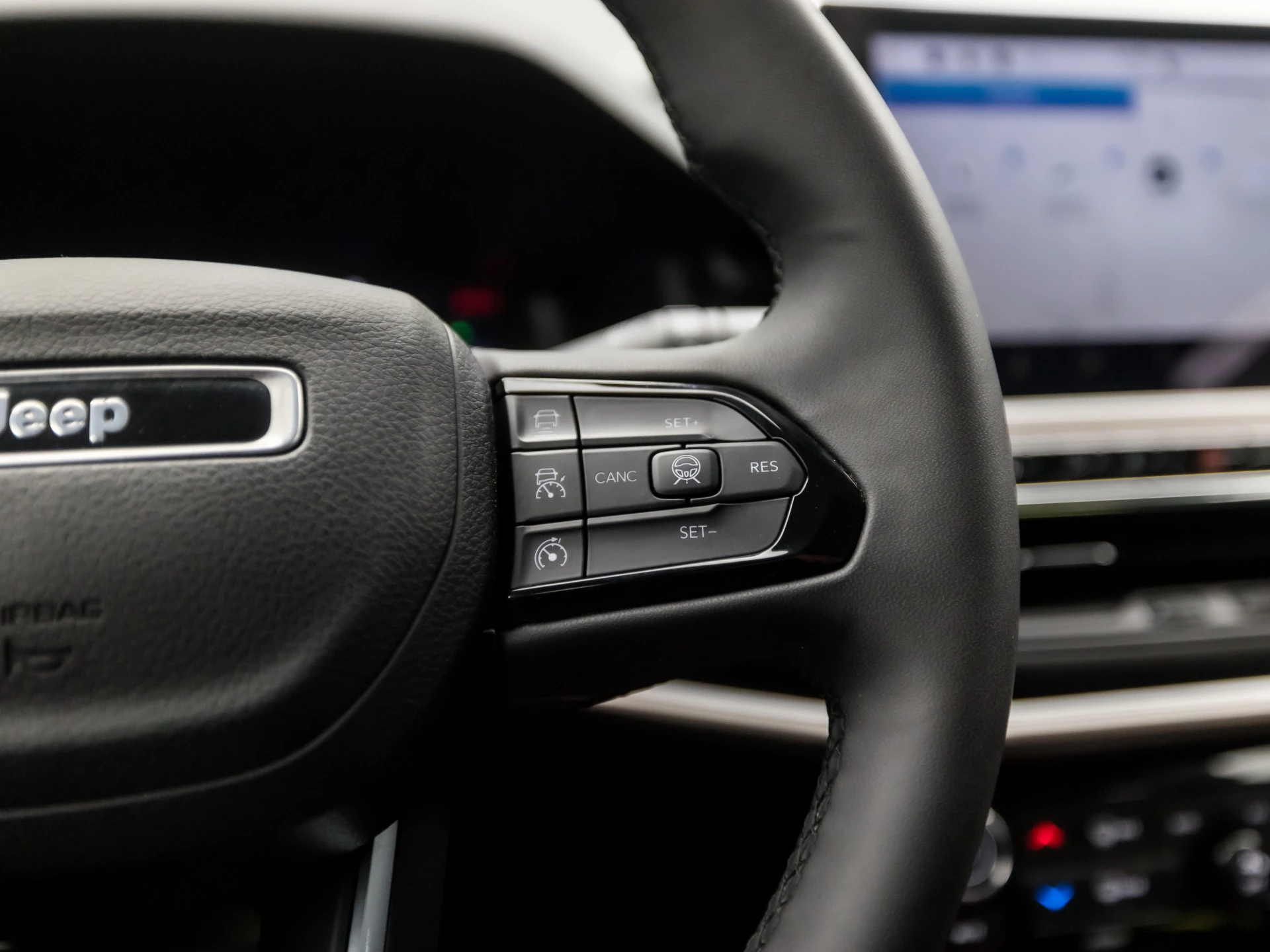 Hoofdafbeelding Jeep Compass