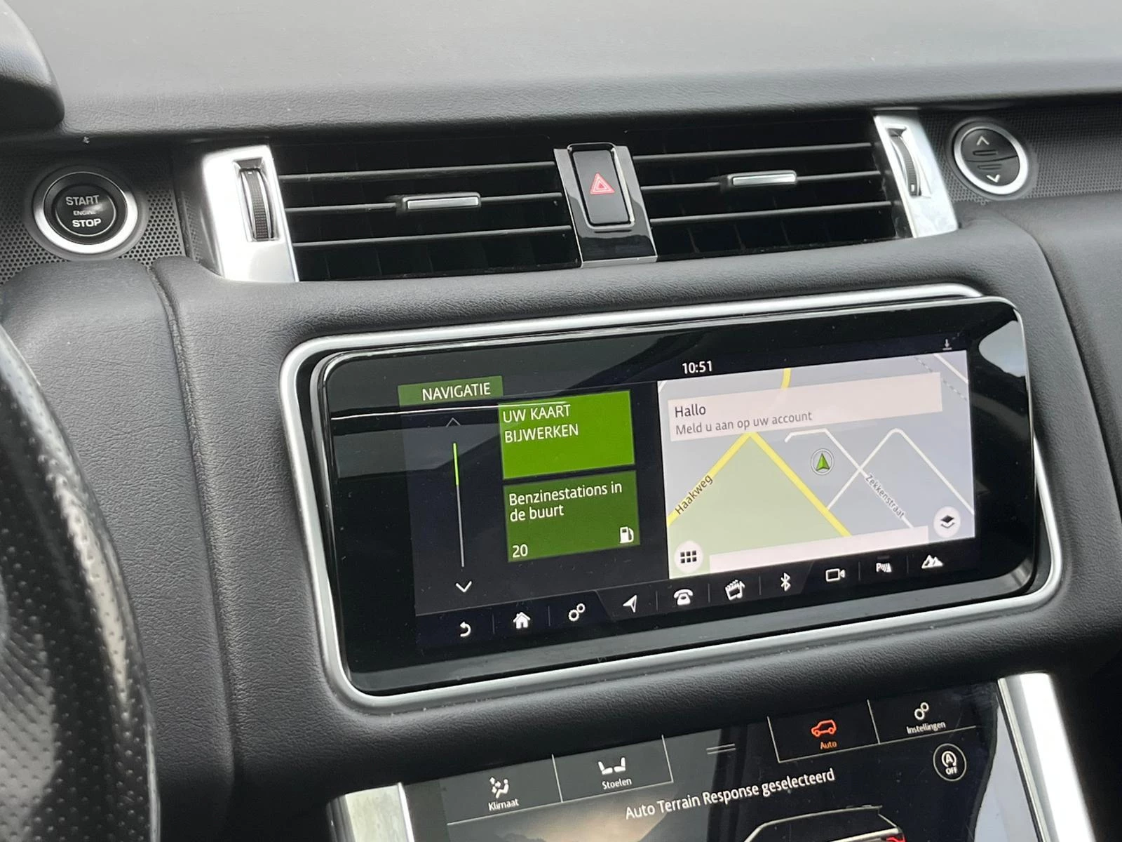 Hoofdafbeelding Land Rover Range Rover Sport