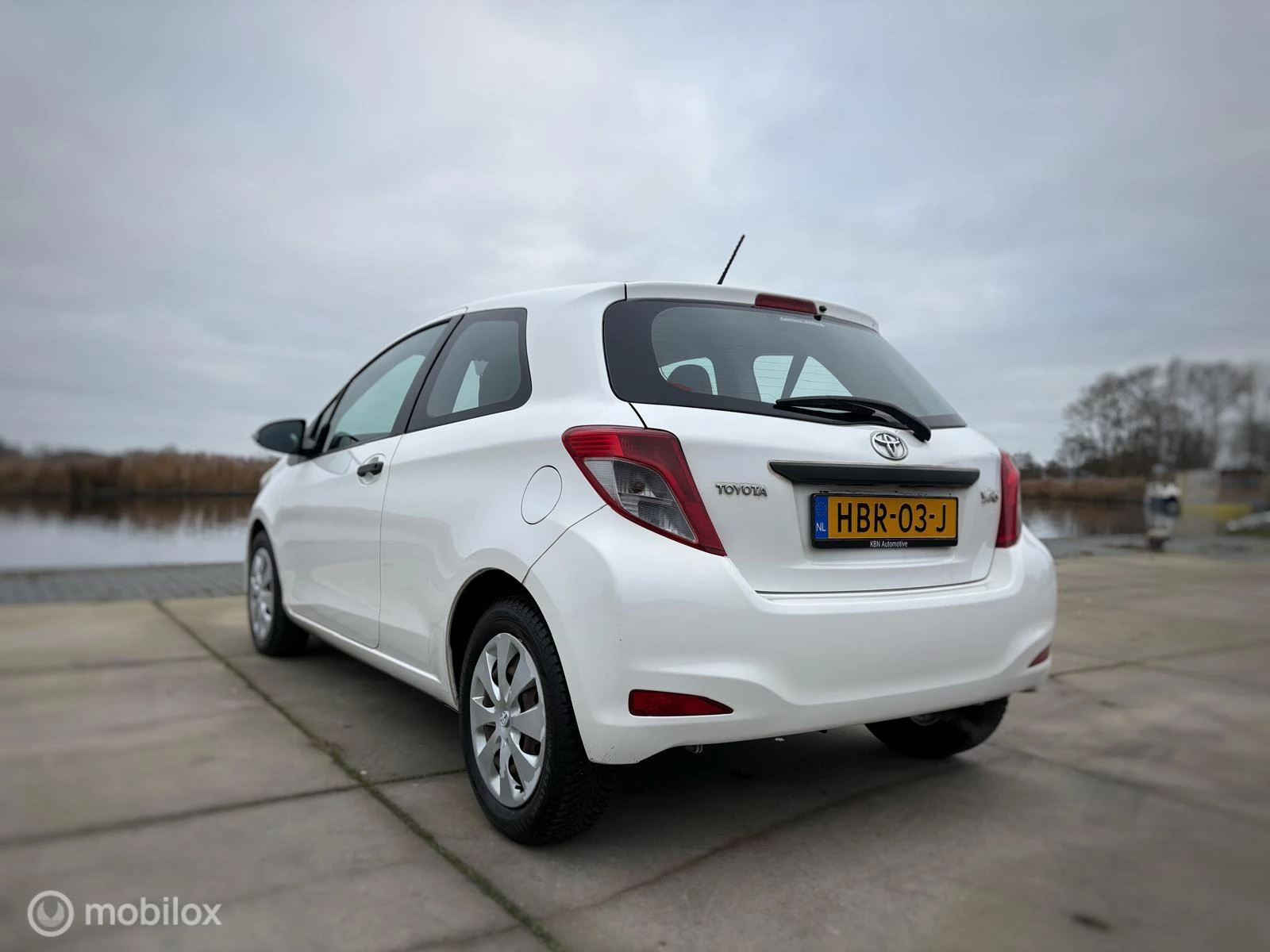 Hoofdafbeelding Toyota Yaris