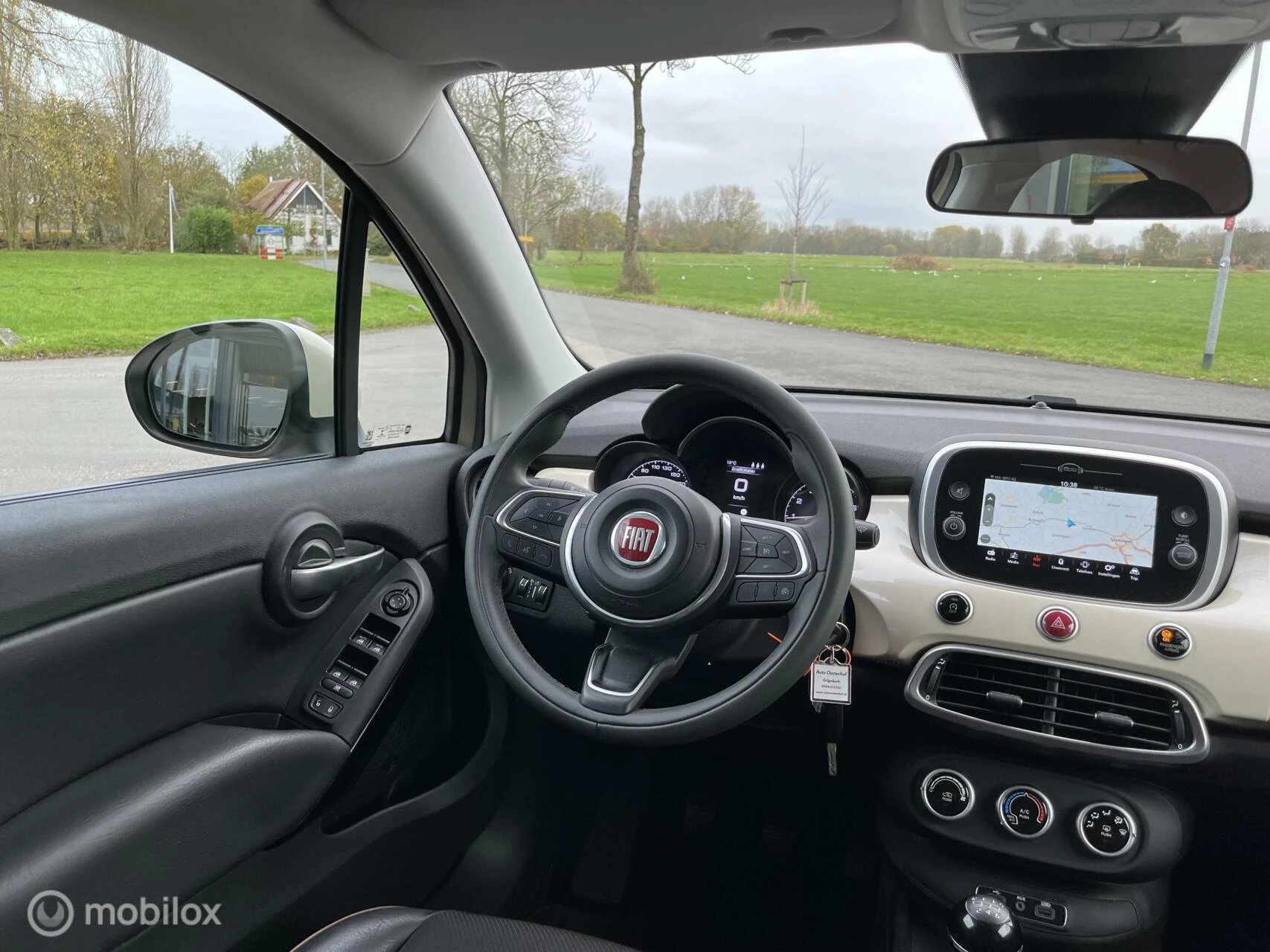 Hoofdafbeelding Fiat 500X