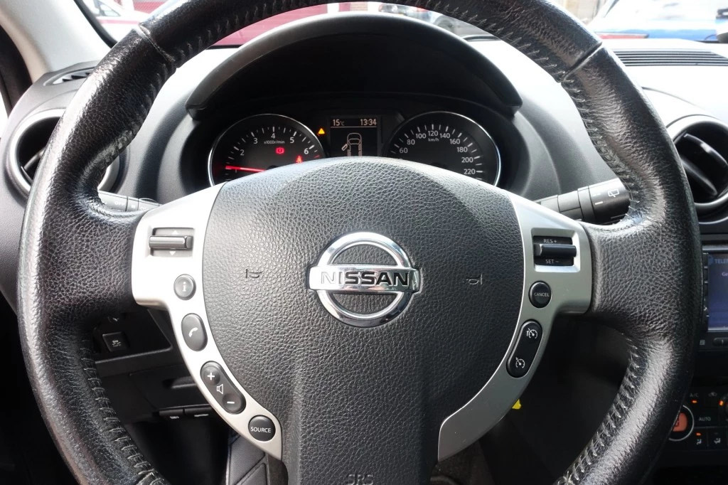 Hoofdafbeelding Nissan QASHQAI