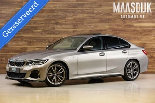 BMW 3-serie M340i xDrive M-Sport|NL|Pano|HUD|Trekhaak|360|