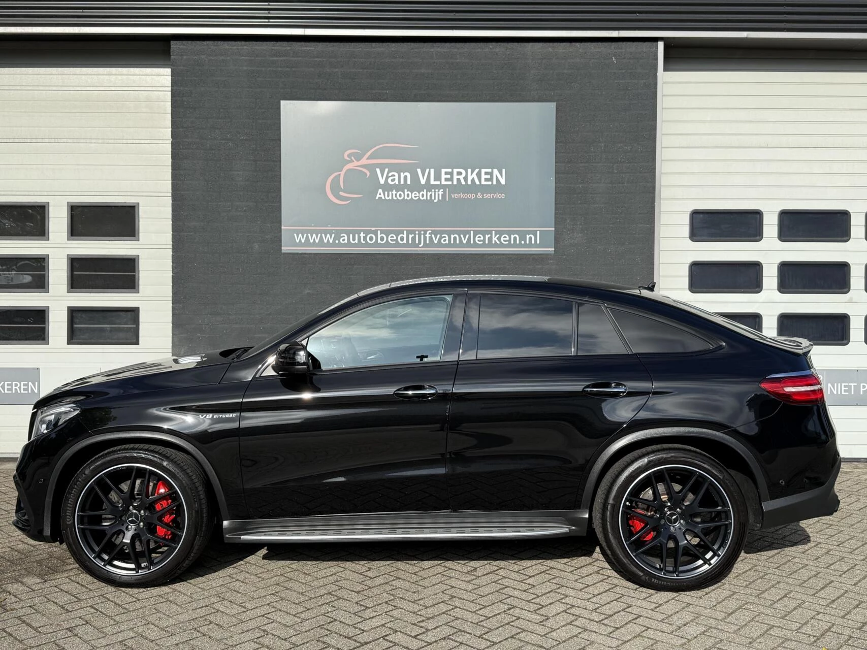 Hoofdafbeelding Mercedes-Benz GLE