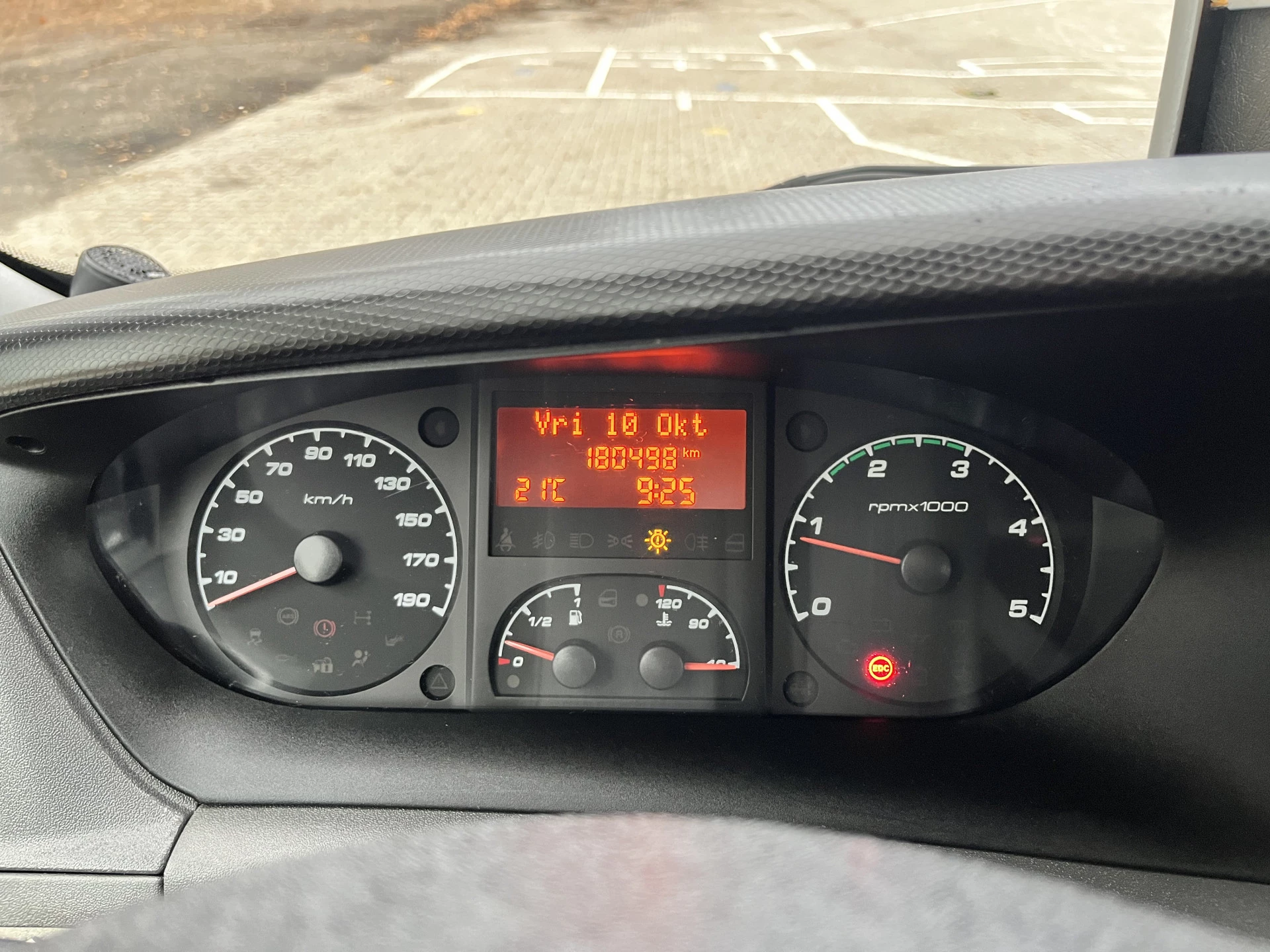 Hoofdafbeelding Iveco Daily