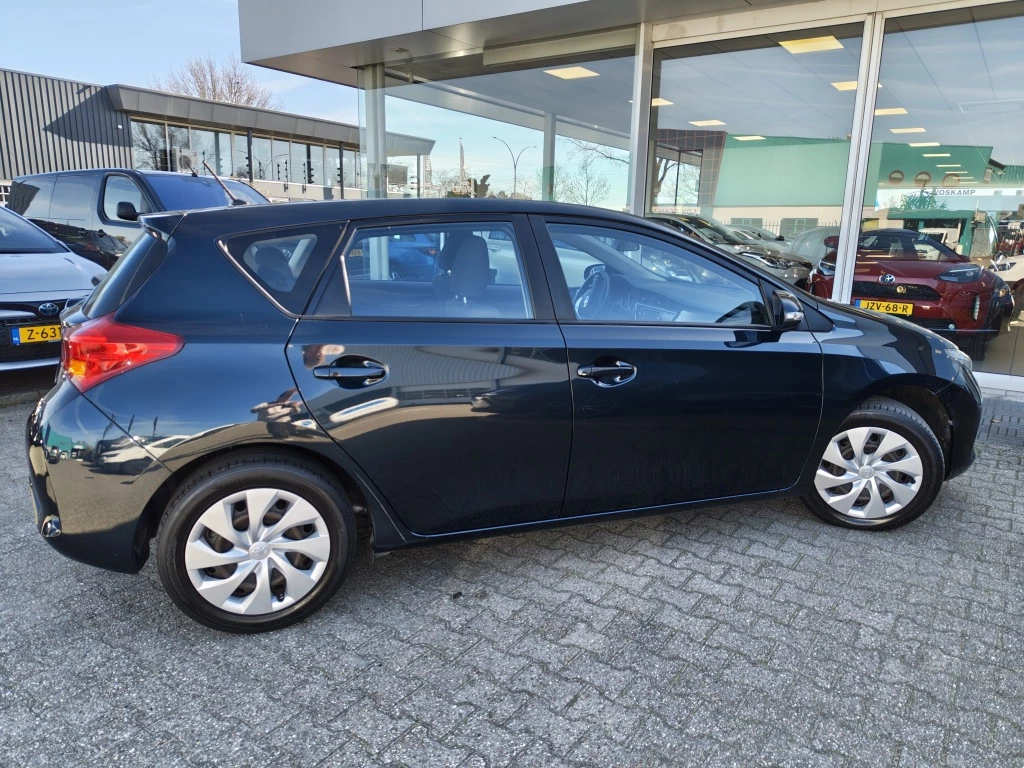 Hoofdafbeelding Toyota Auris