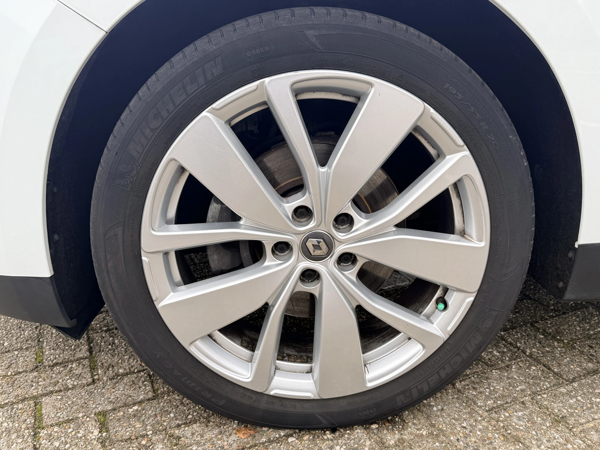 Hoofdafbeelding Renault Scénic