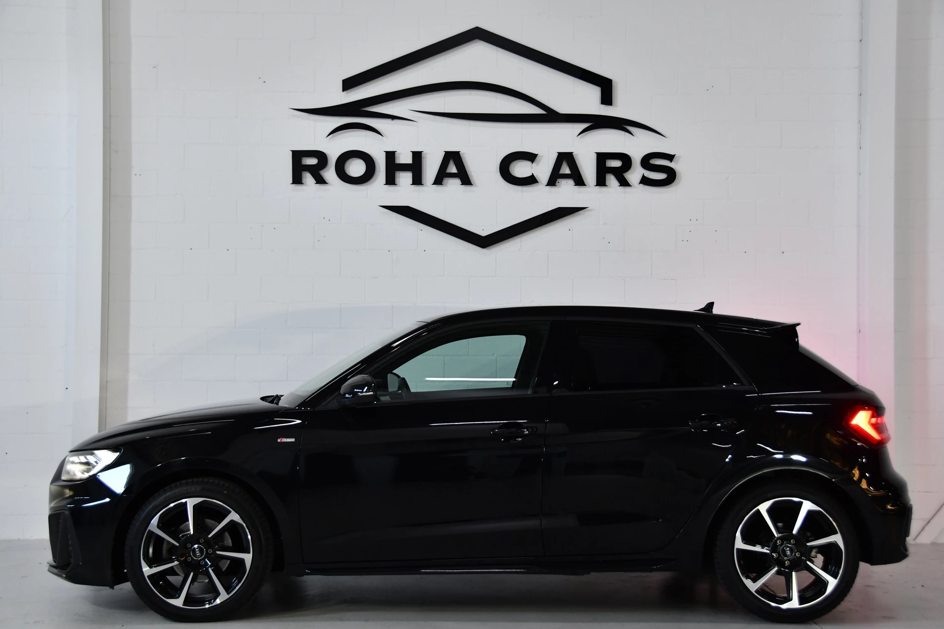Hoofdafbeelding Audi A1