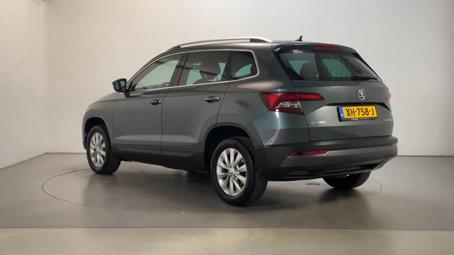 Hoofdafbeelding Škoda Karoq