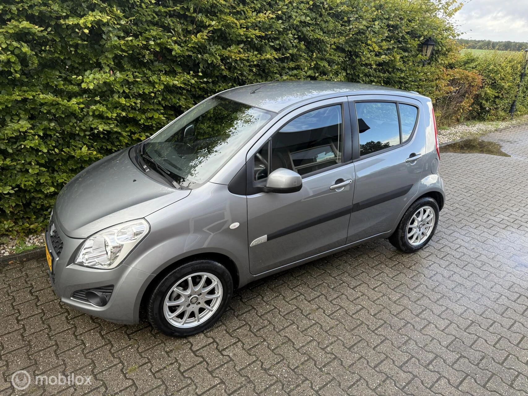 Hoofdafbeelding Suzuki Splash