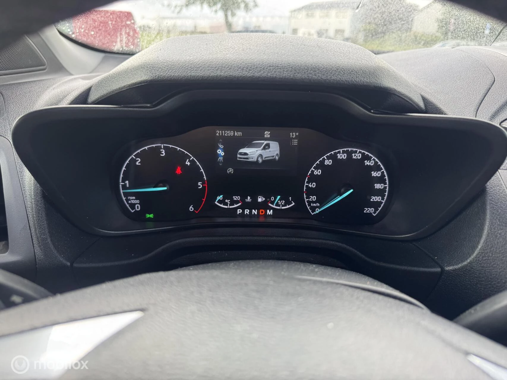 Hoofdafbeelding Ford Transit Connect