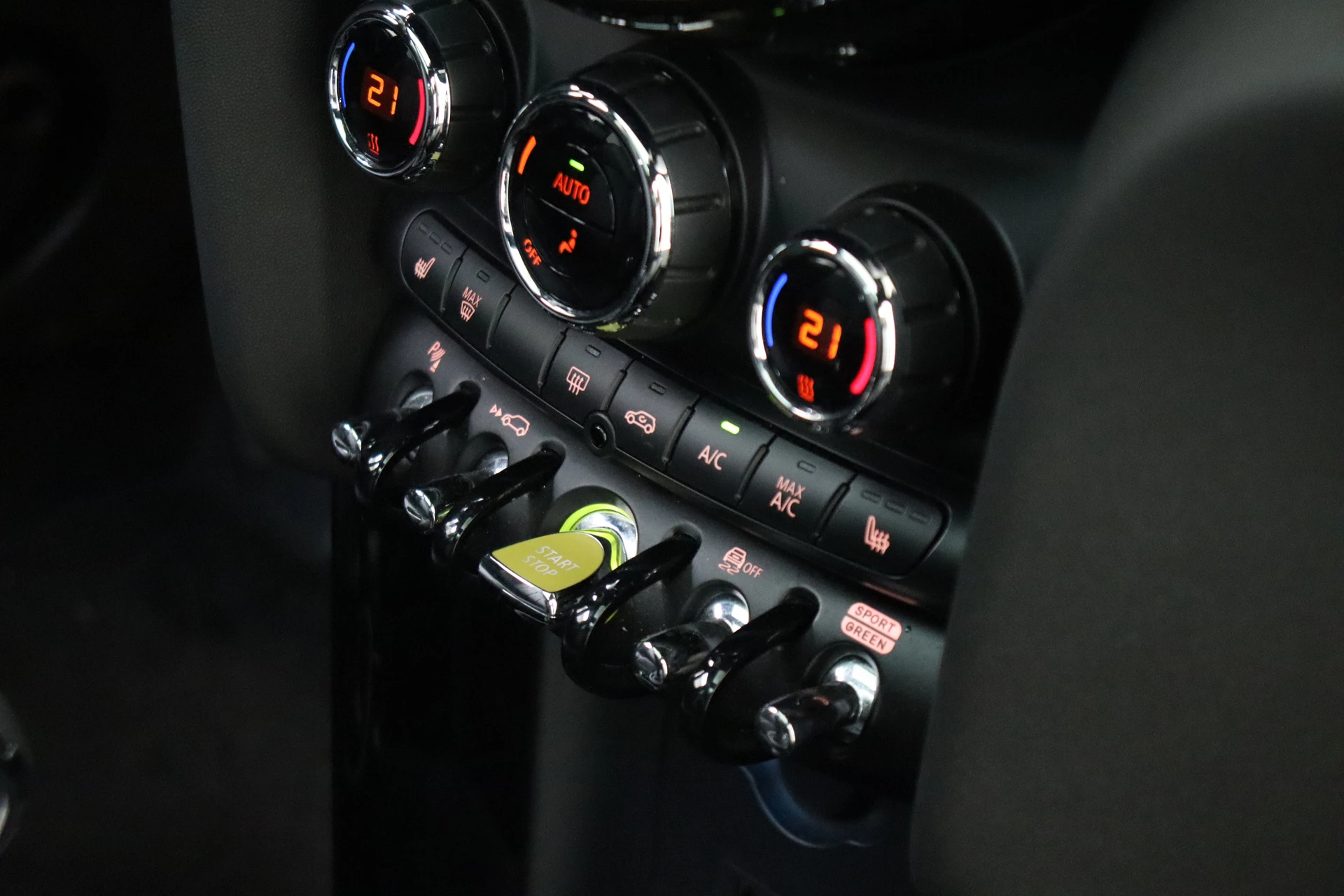 Hoofdafbeelding MINI Electric