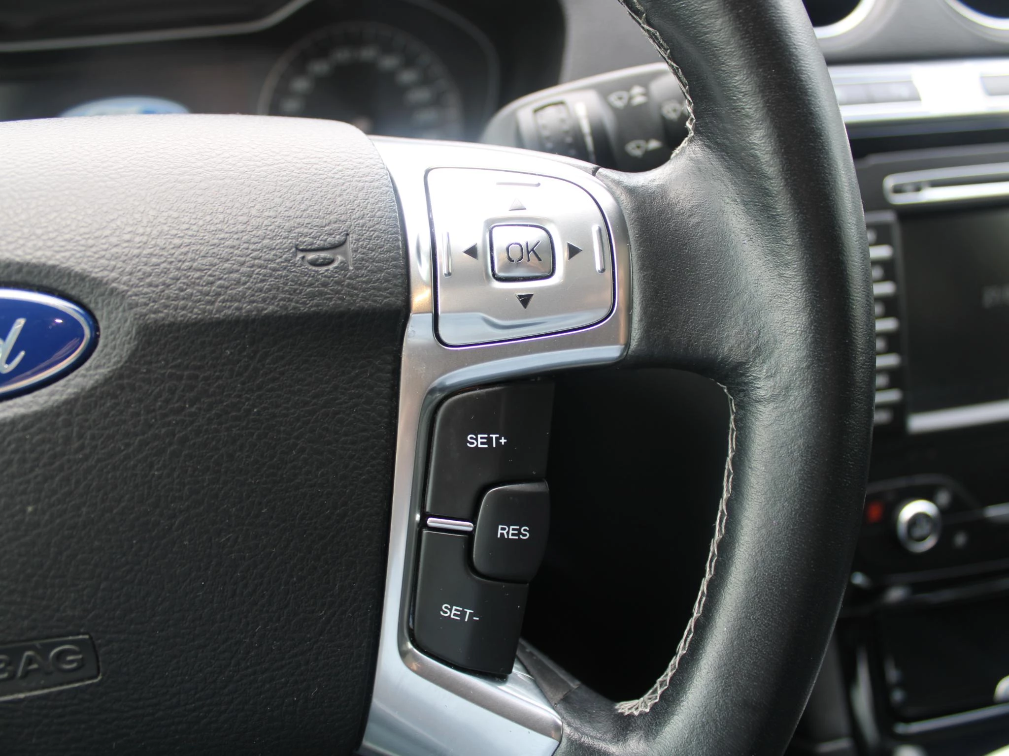 Hoofdafbeelding Ford S-Max
