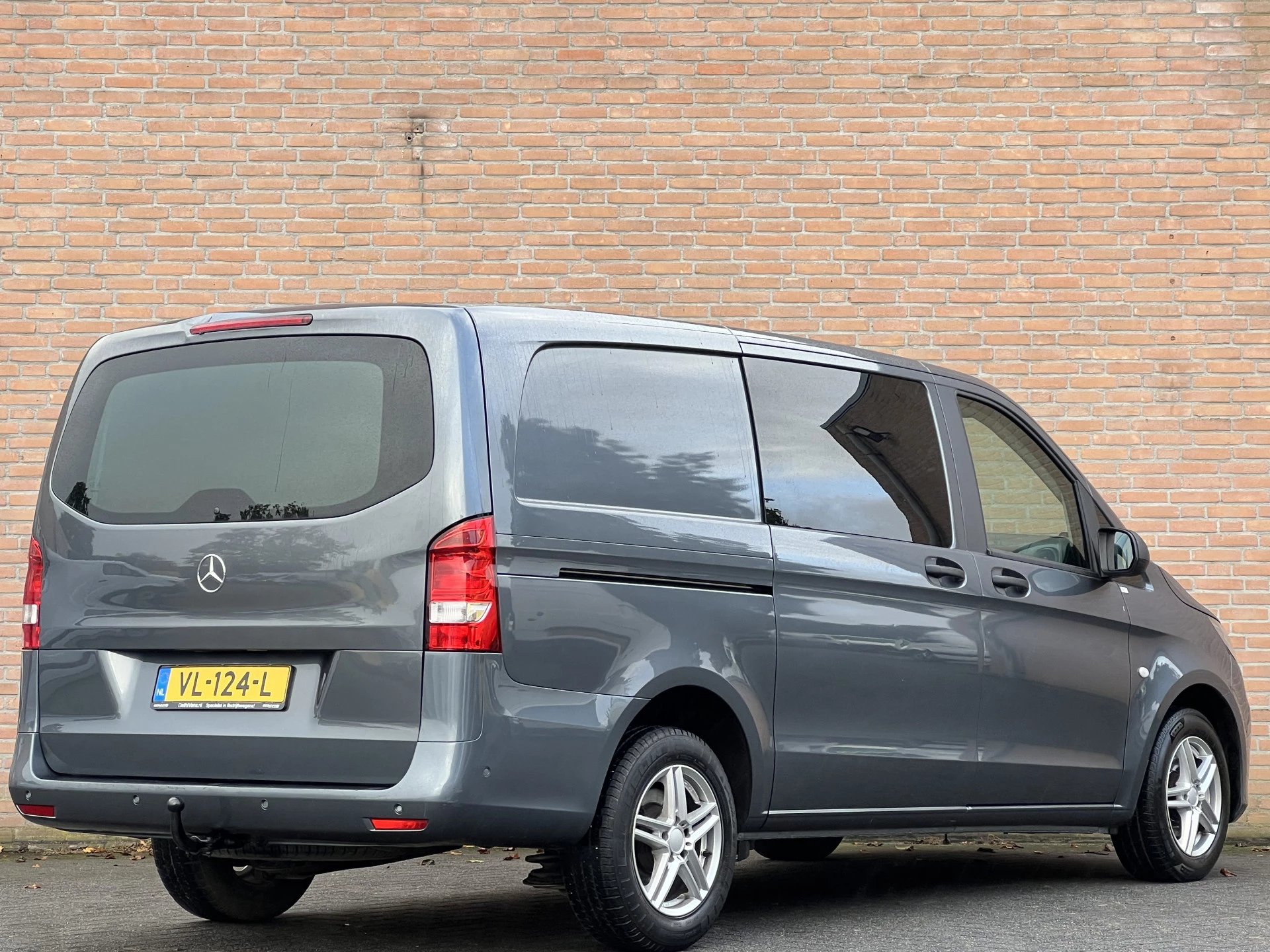 Hoofdafbeelding Mercedes-Benz Vito