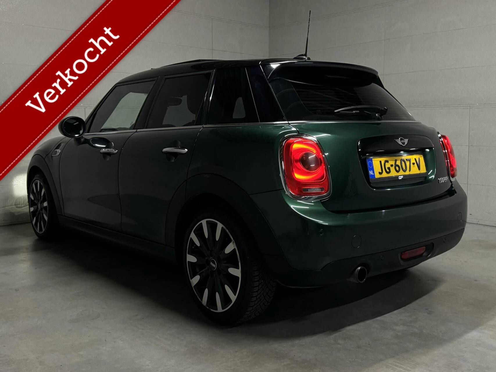 Hoofdafbeelding MINI Cooper