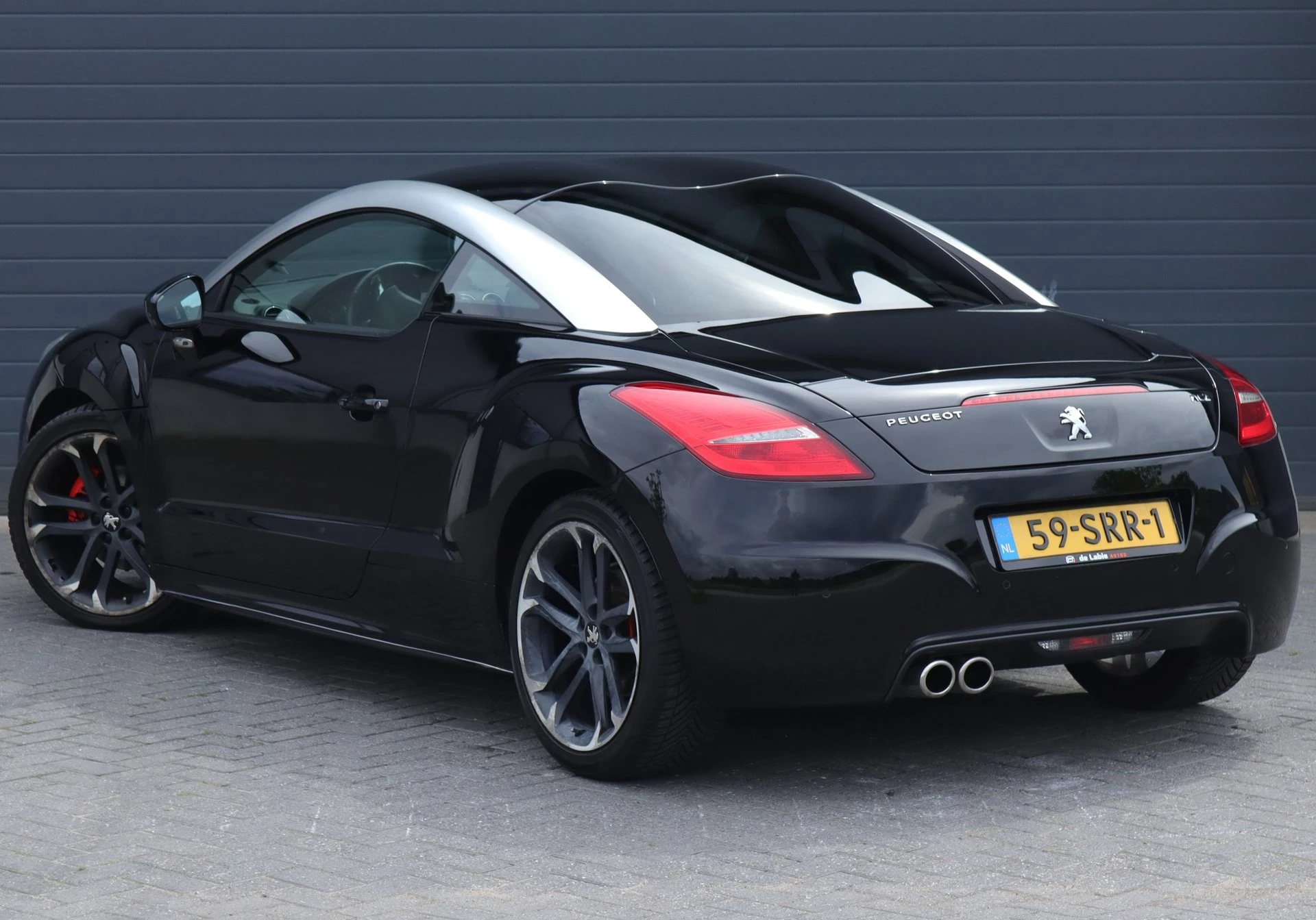 Hoofdafbeelding Peugeot RCZ