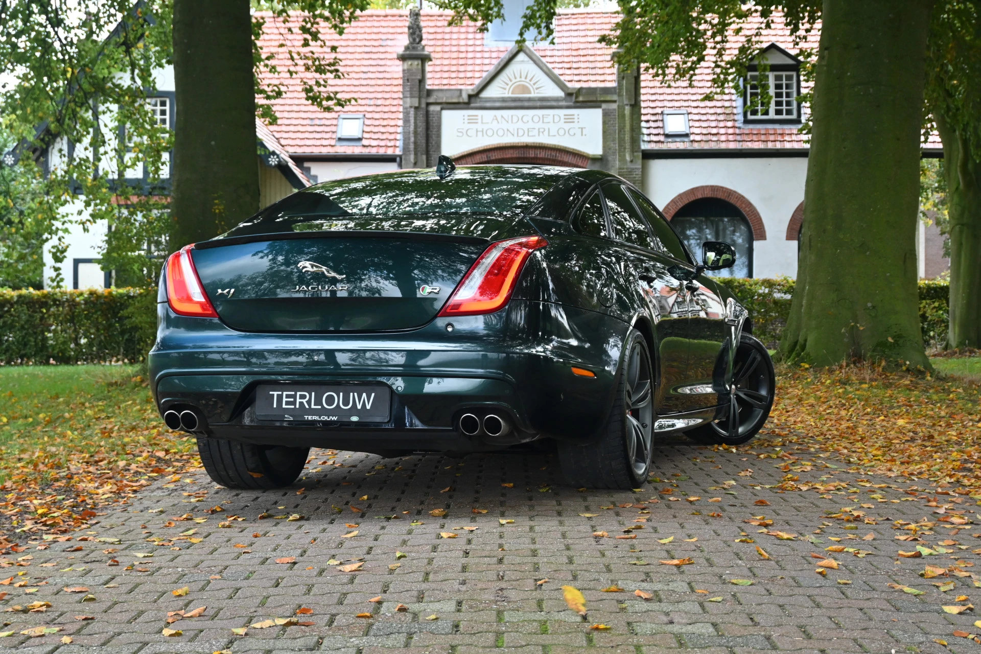 Hoofdafbeelding Jaguar XJ