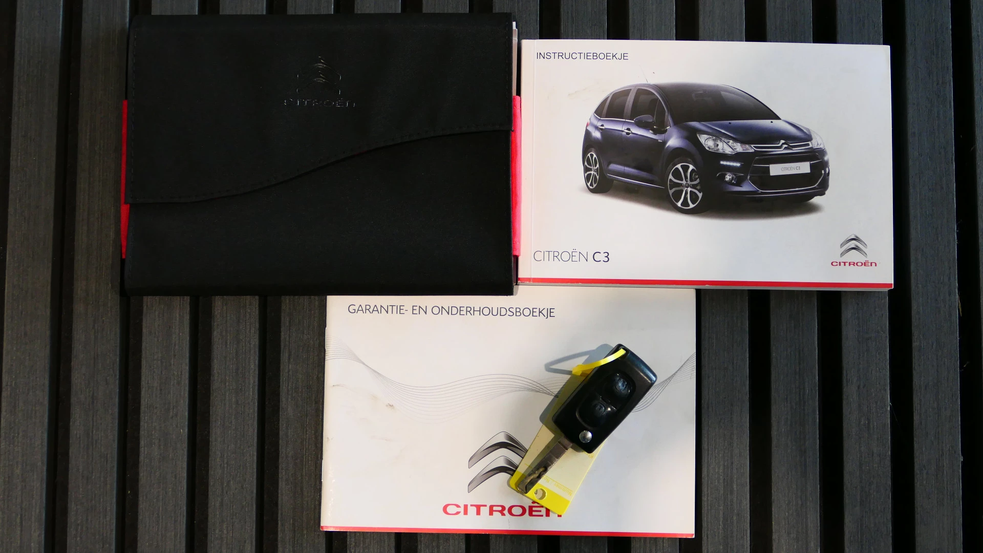 Hoofdafbeelding Citroën C3