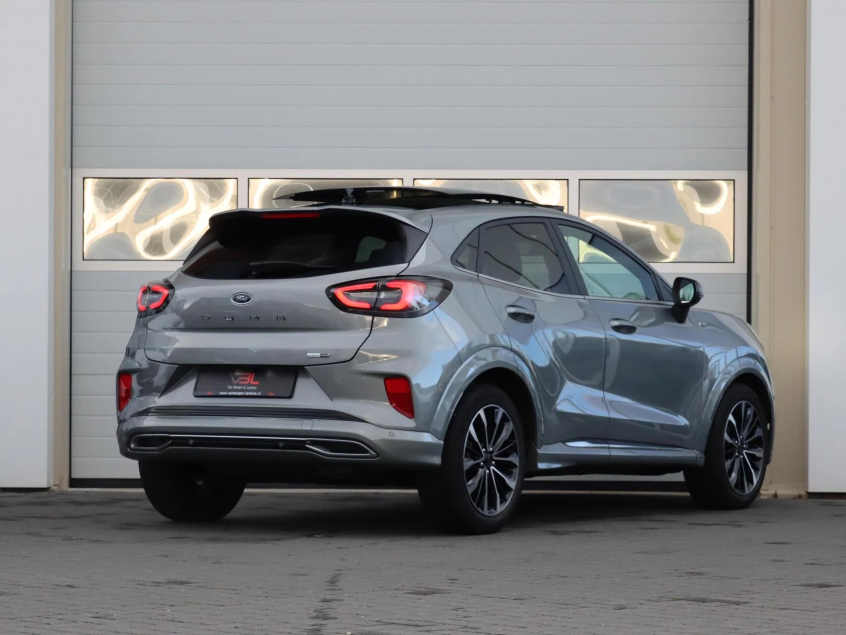 Hoofdafbeelding Ford Puma