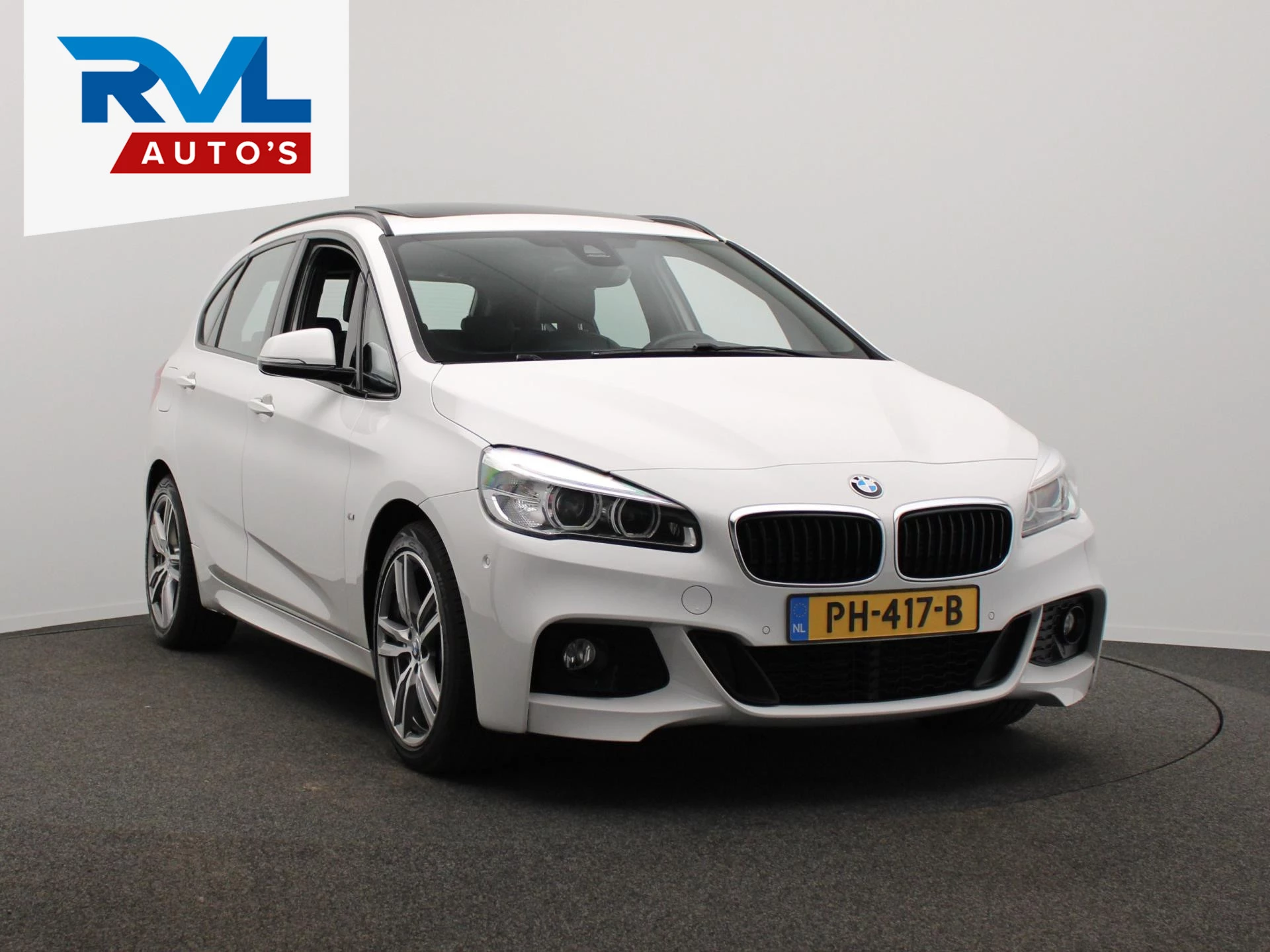 Hoofdafbeelding BMW 2 Serie