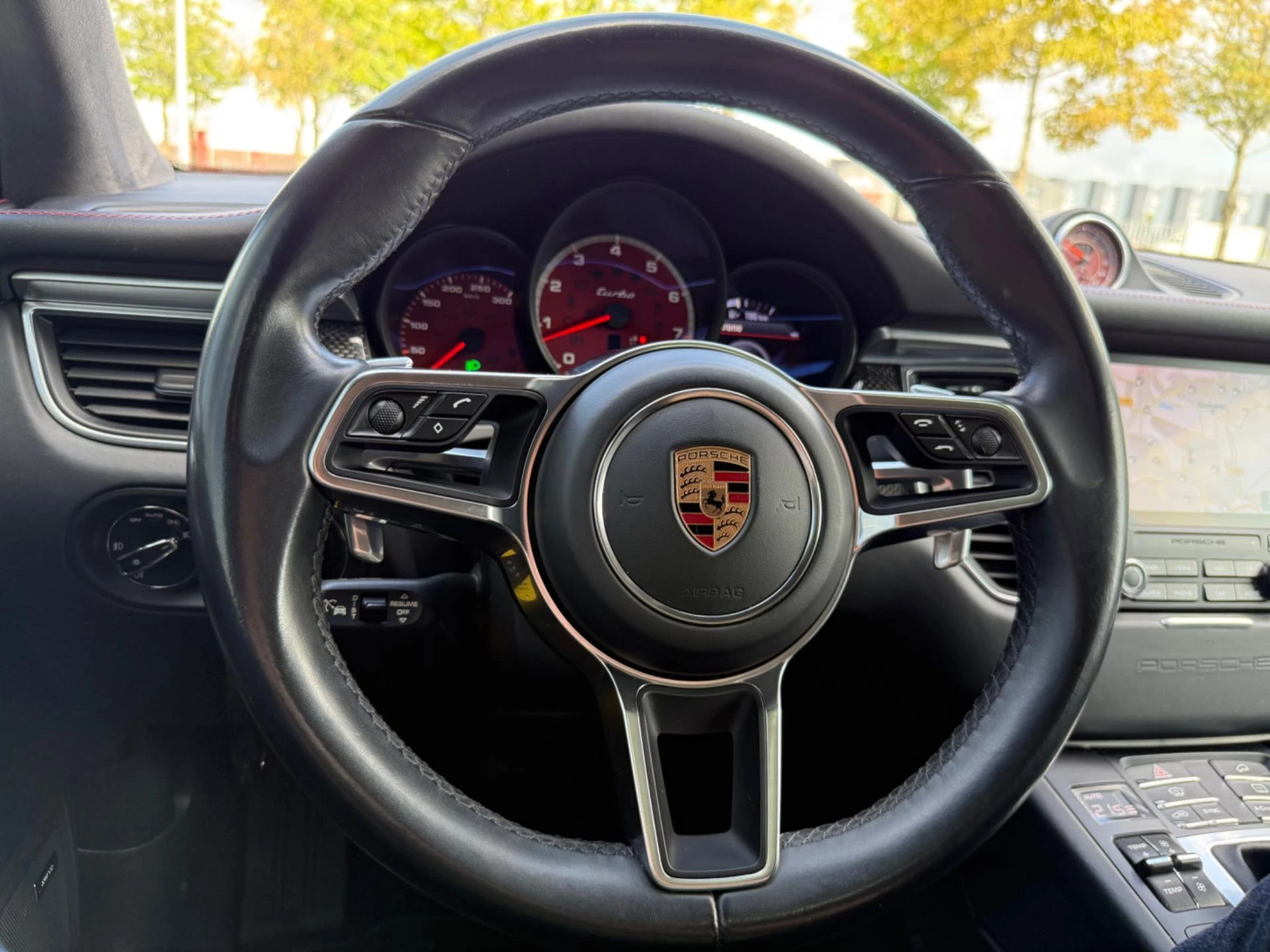 Hoofdafbeelding Porsche Macan