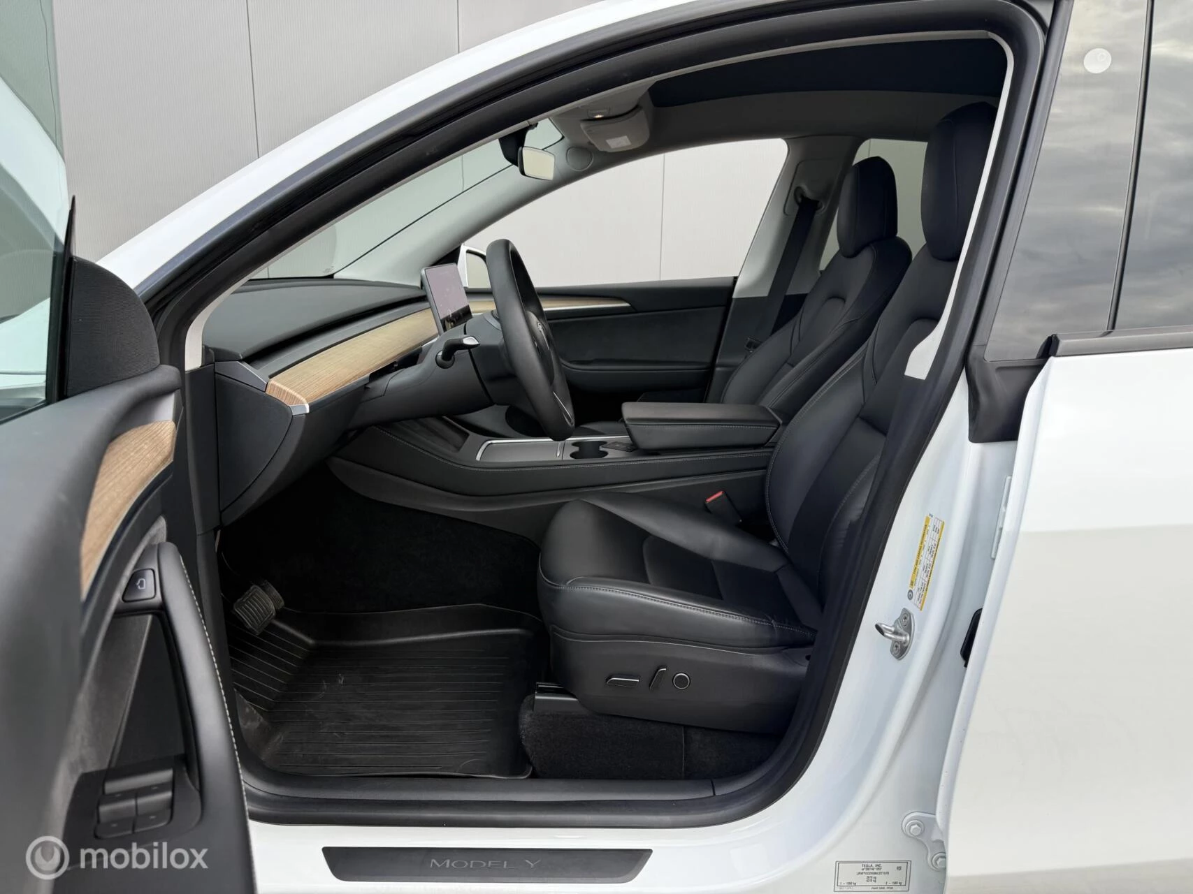 Hoofdafbeelding Tesla Model Y