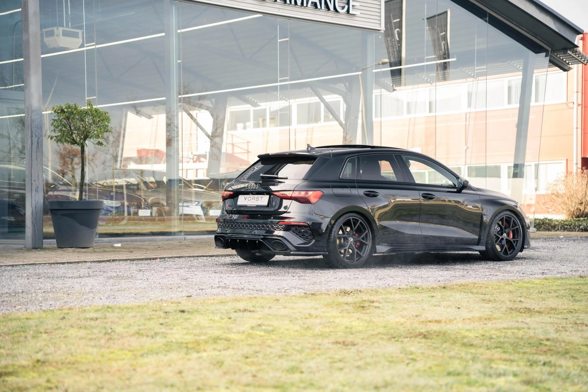 Hoofdafbeelding Audi RS3