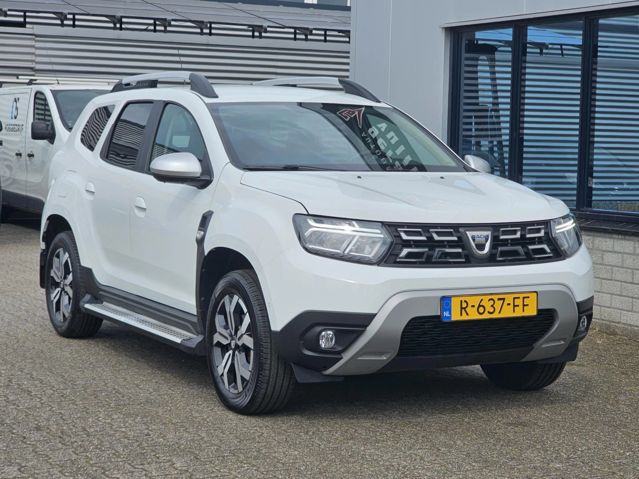 Hoofdafbeelding Dacia Duster